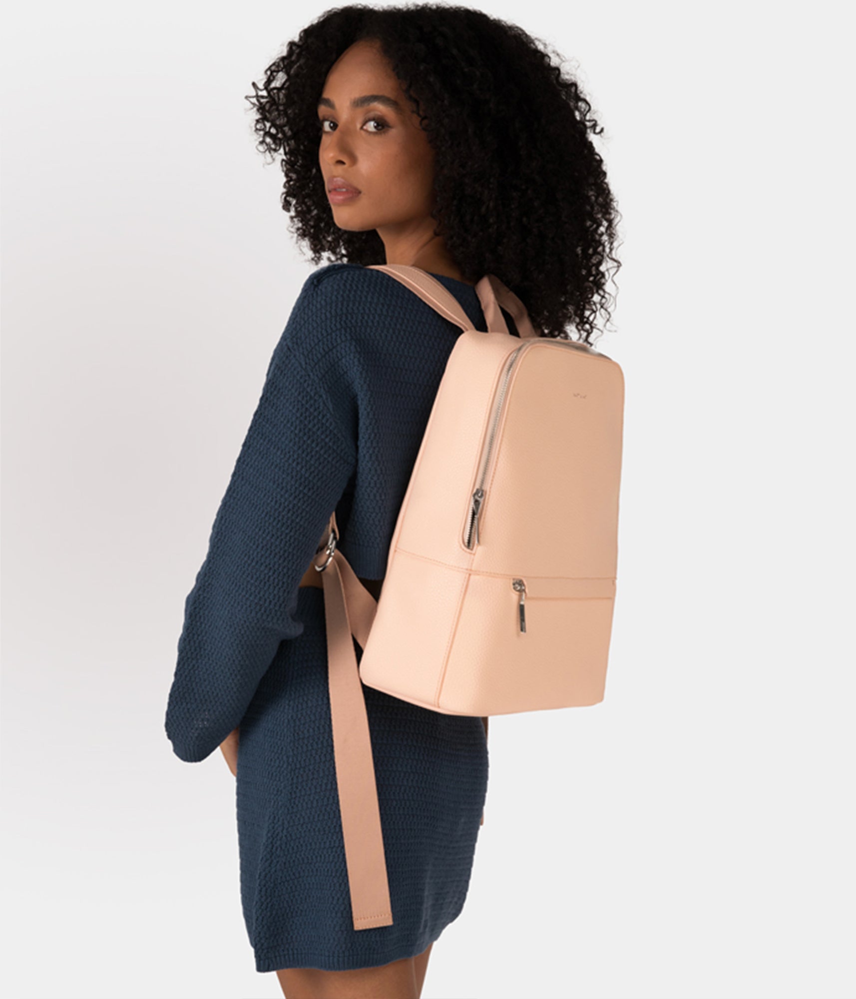 Matt & Nat Purity Elise Rucksack vegan 14 Zoll Laptop