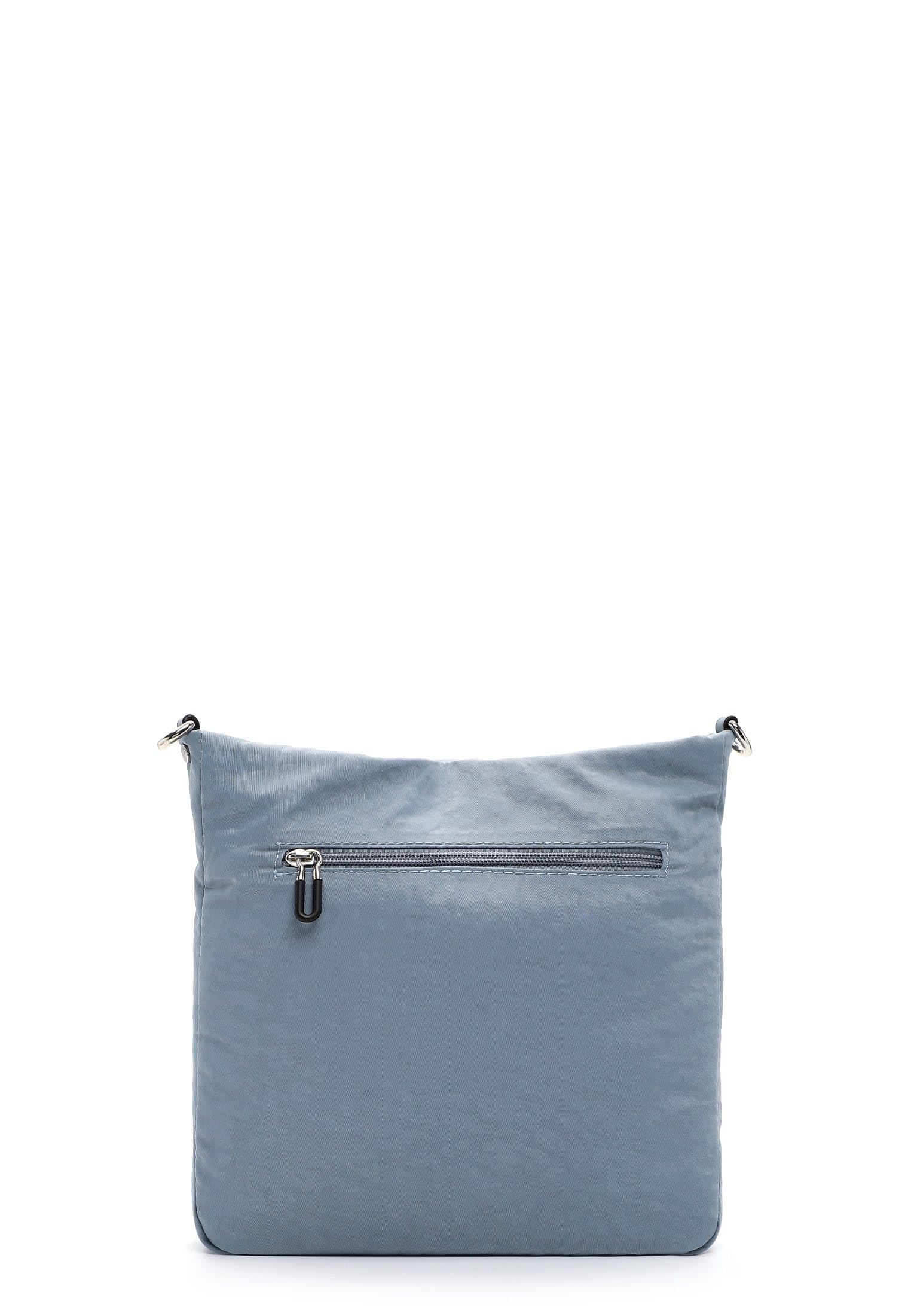 SURI FREY Abby Crossover Bag Umhängetasche Denim hellblau