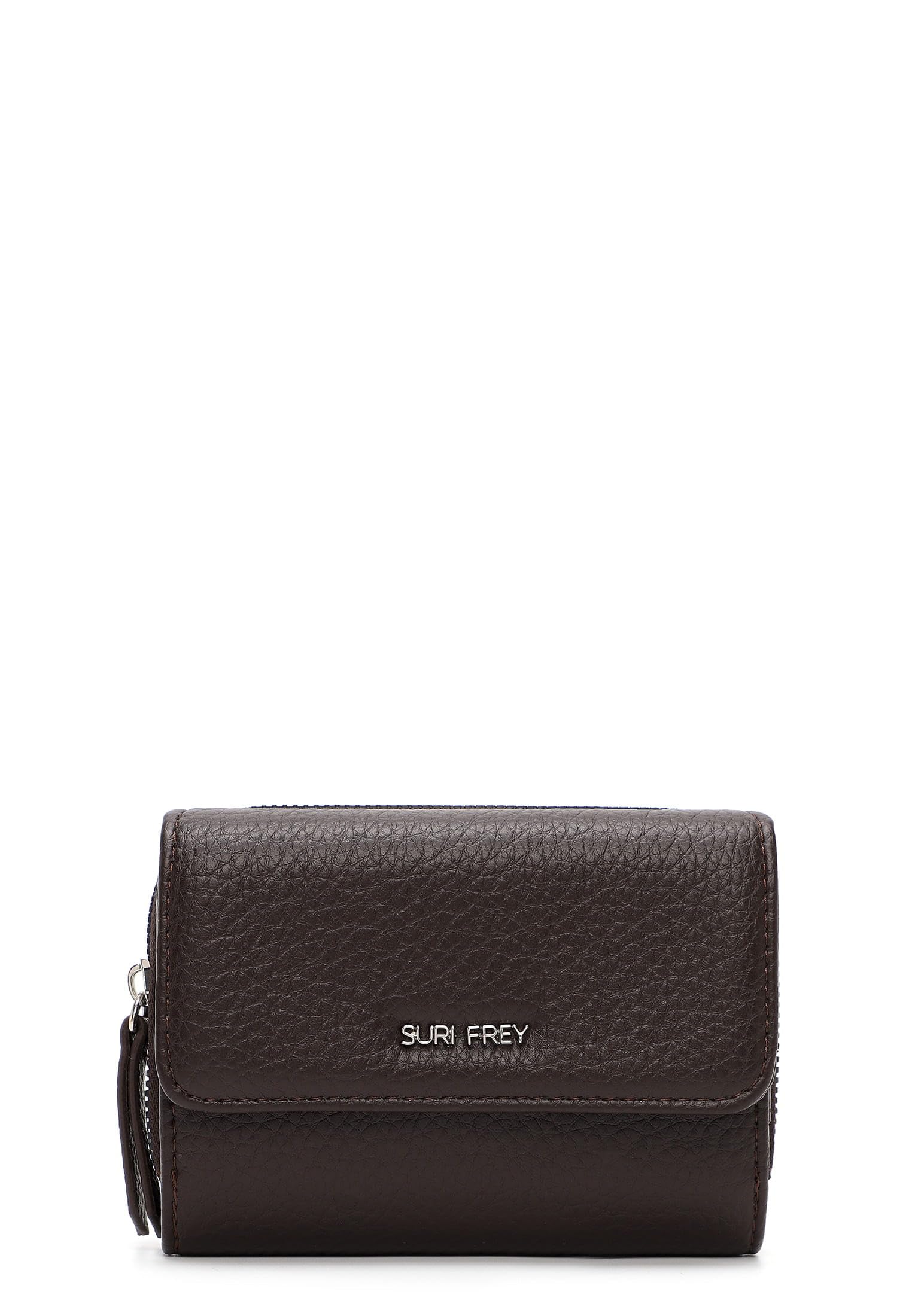 SURI FREY SFY Tiffy 16851 Geldbörse Taupe 14 cm