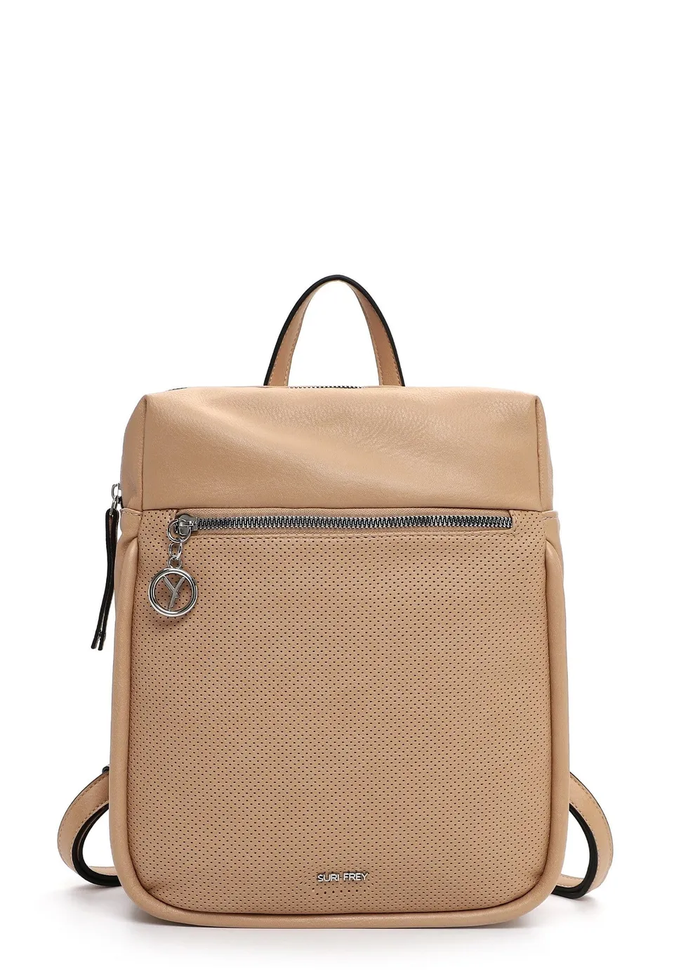 SURI FREY Patsy Rucksack M Sand uni