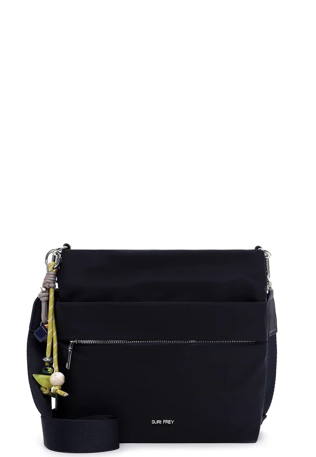 SURI FREY Sissy Crossover Bag Umhängetasche blau