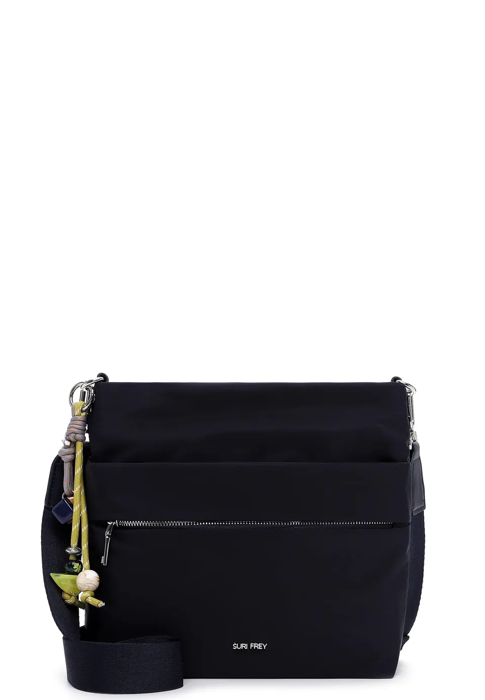 SURI FREY Sissy Crossover Bag Umhängetasche blau