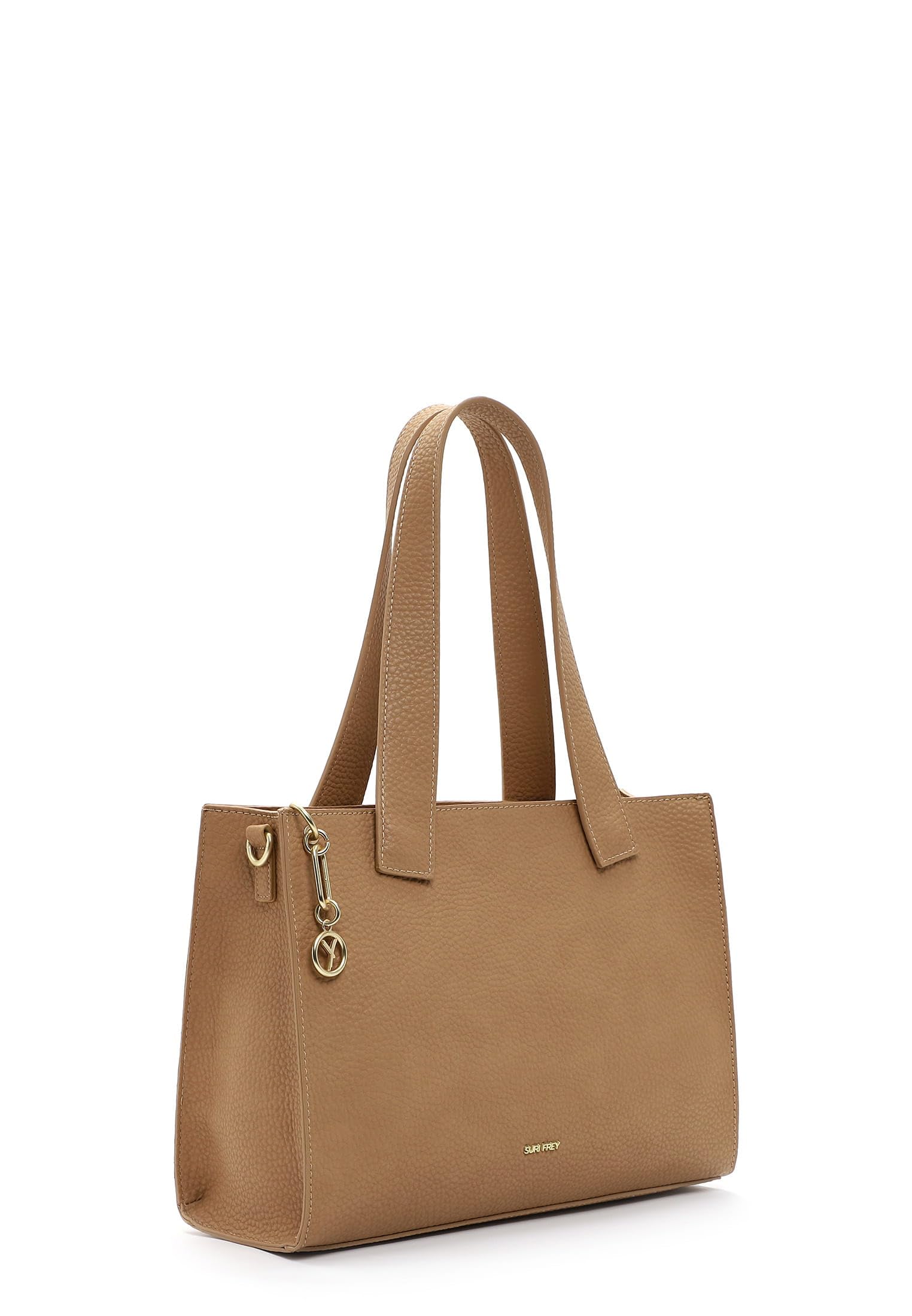 SURI FREY SFY Gwenny Cityshopper M Sand