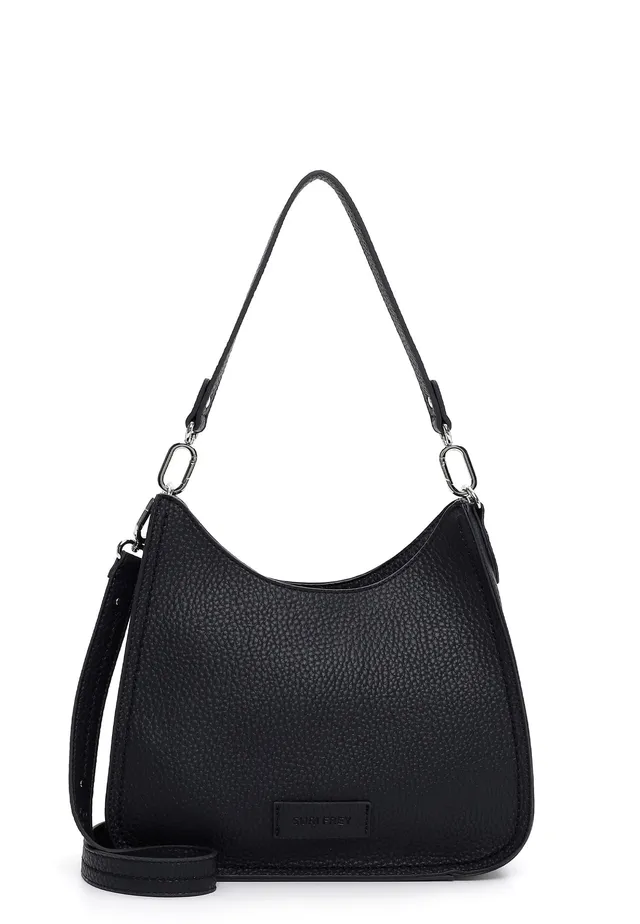 SURI FREY Berly Handtasche dunkelblau vegan