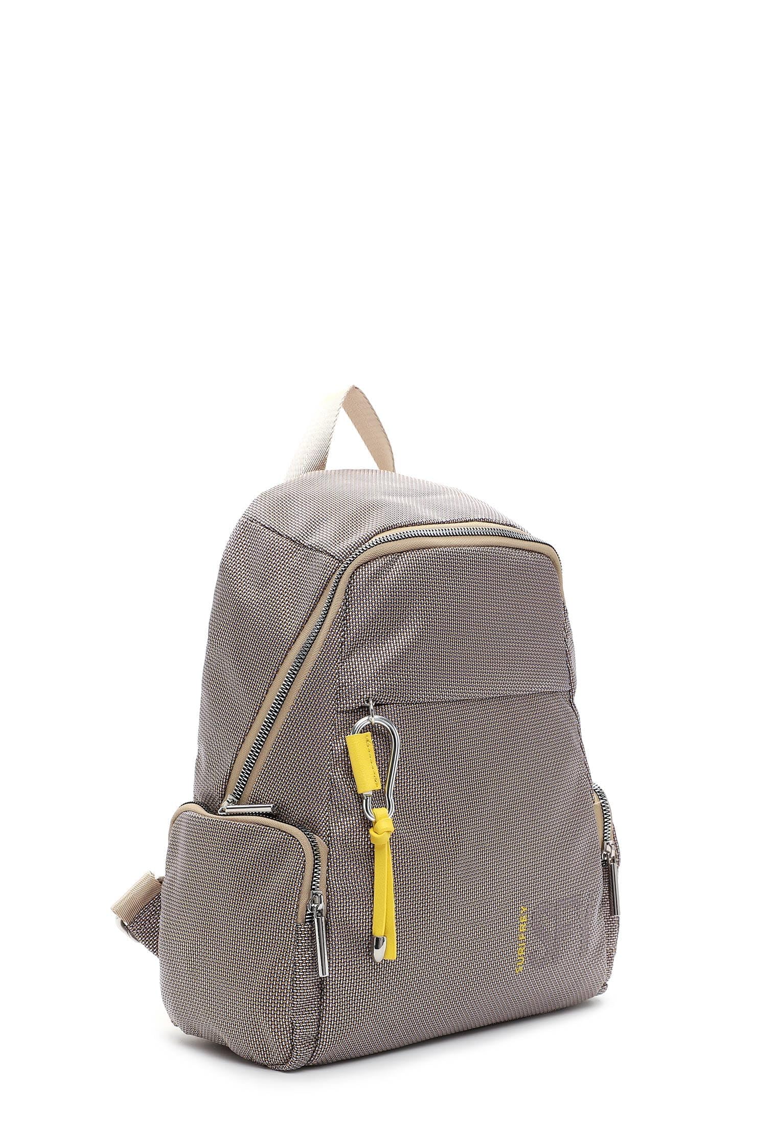 SURI FREY Suri Sports Marry Backpack Rucksack Sand