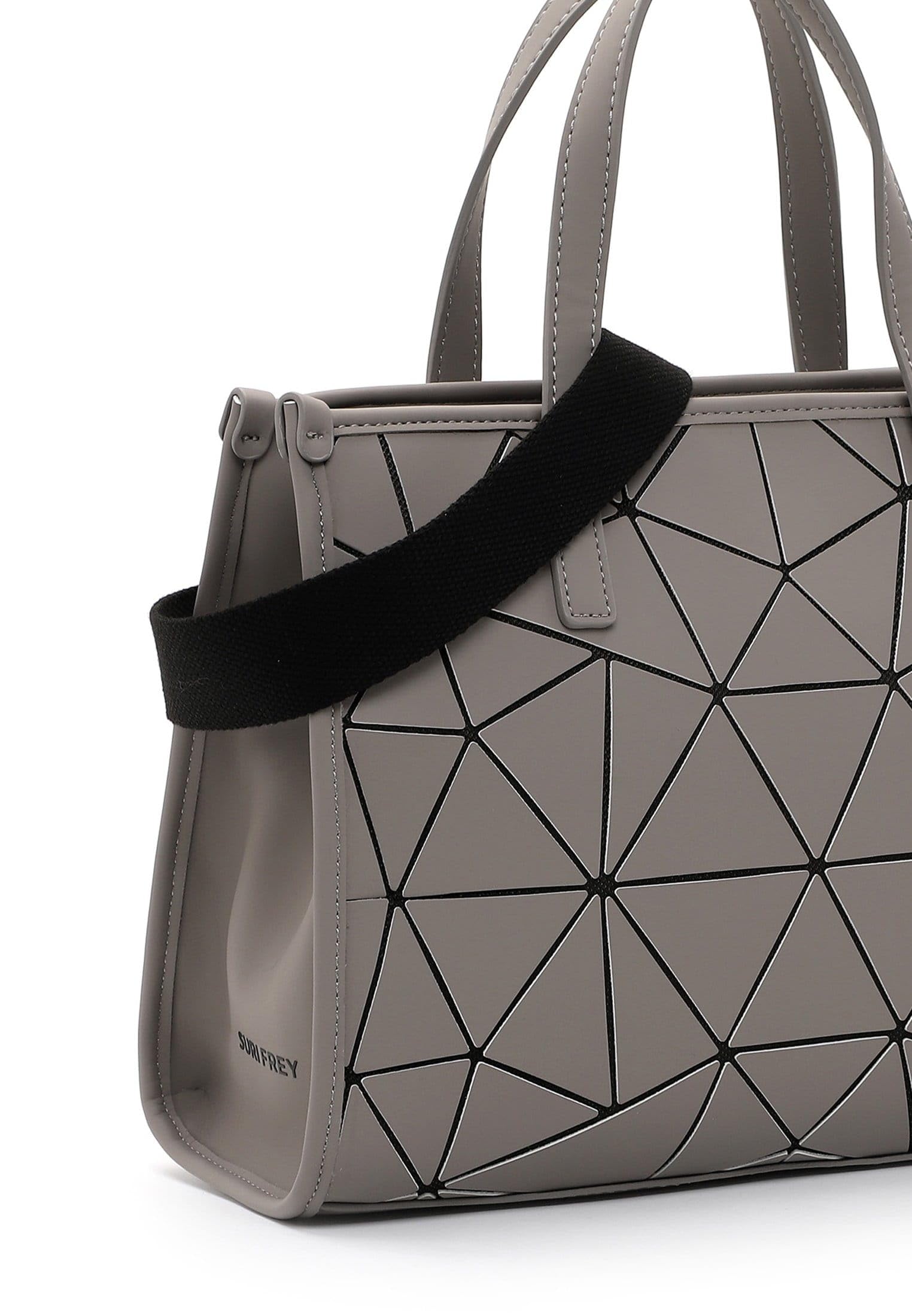 SURI FREY Jessy-Lu Cityshopper M Handtasche Taupe