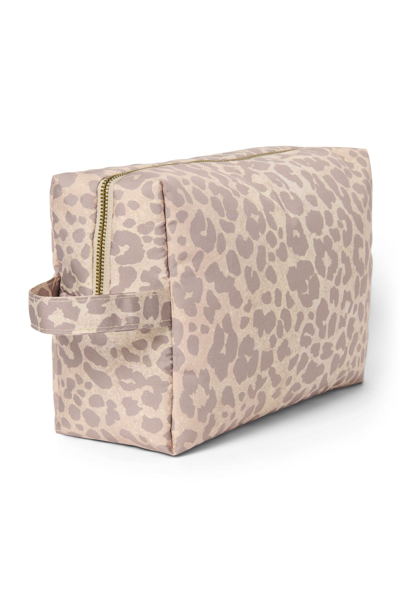 Studio Noos Puffy Toiletry Bag Kosmetiktasche Leopard