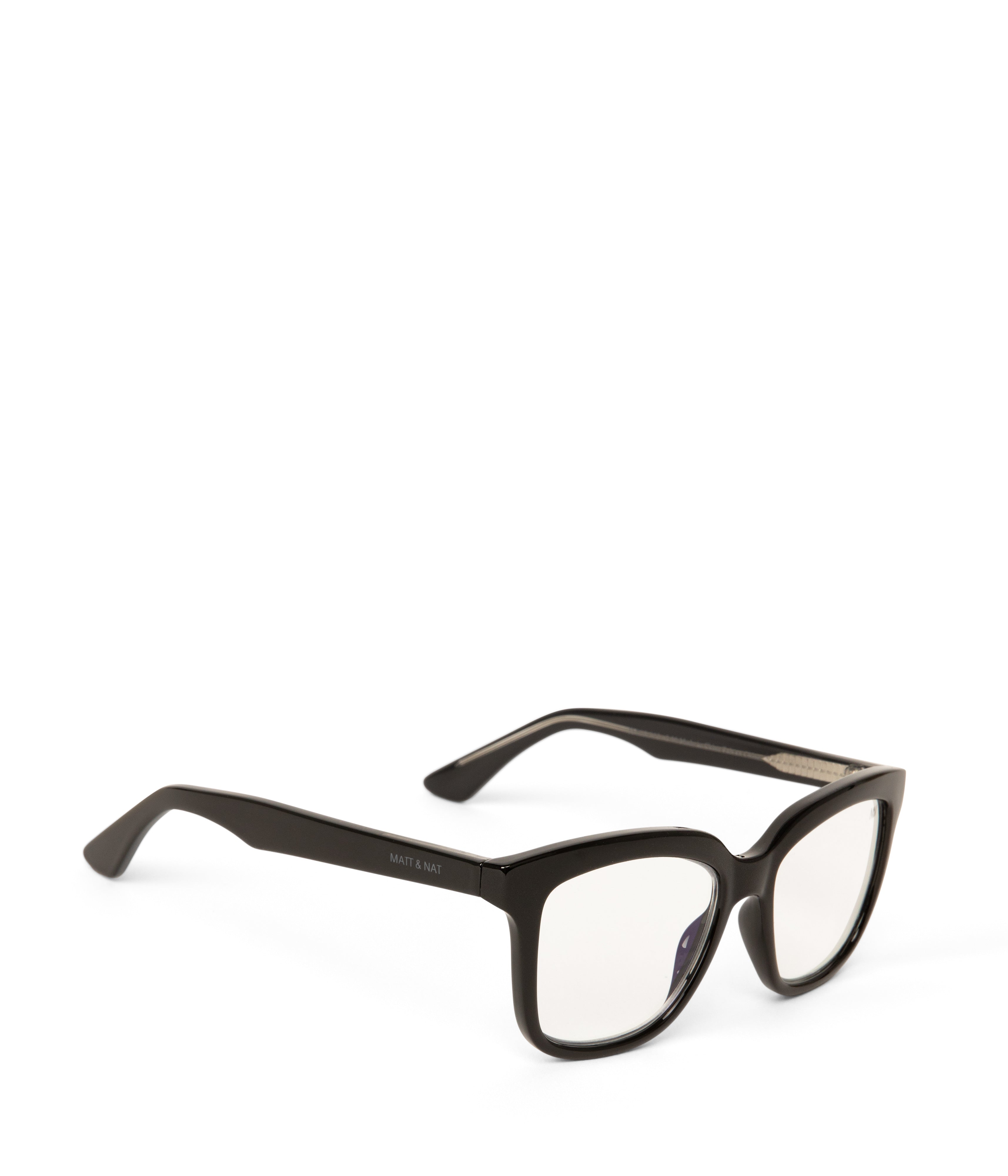 Matt & Nat Vivie-3 Lesebrille Schwarz Blaulichtfilter
