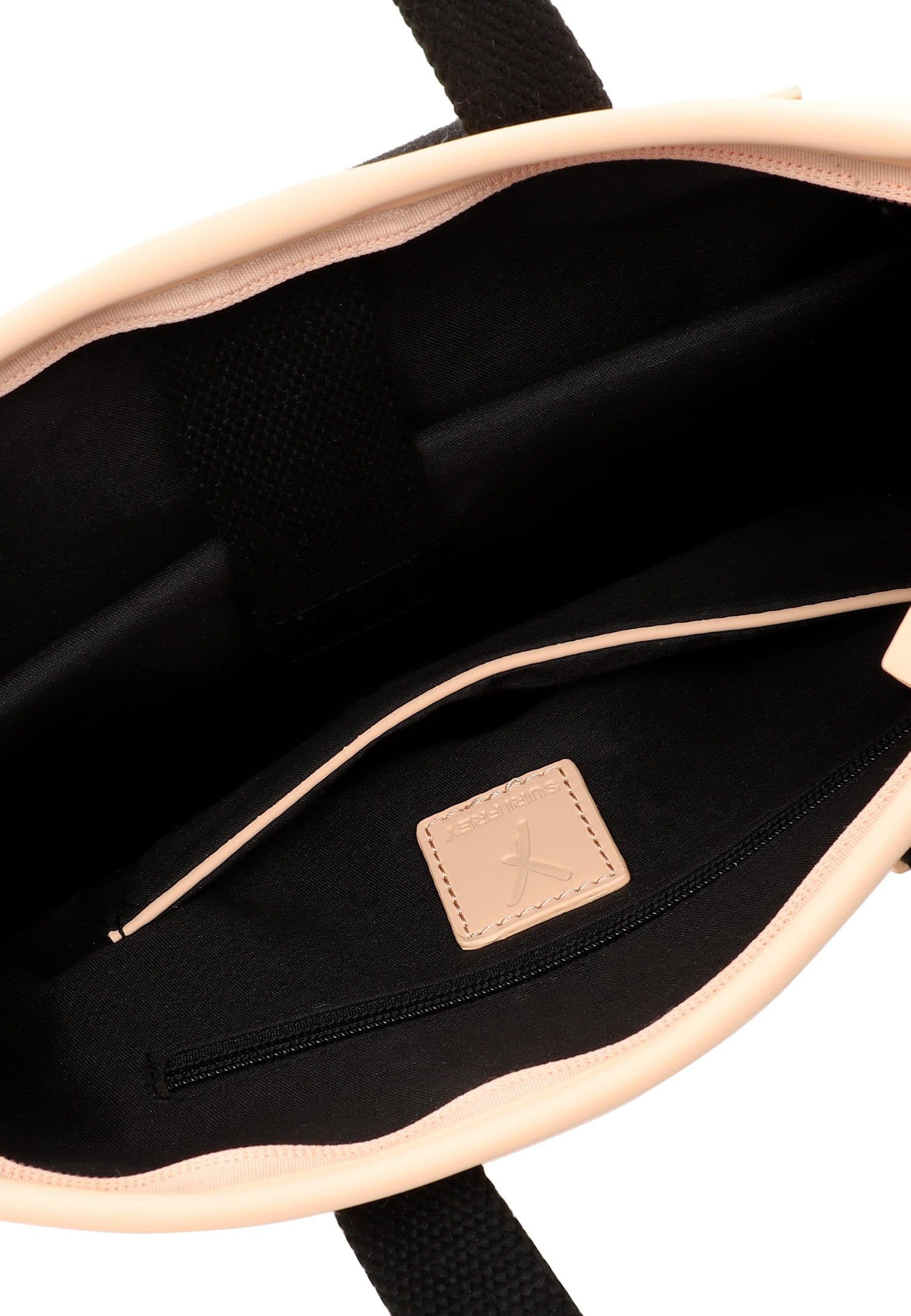 SURI FREY Suri Sports Jessy-Lu City Rucksack Apricot
