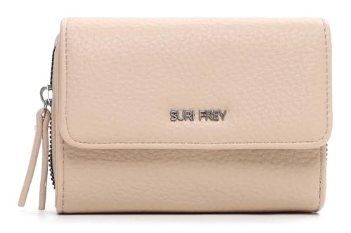 SURI FREY SFY Tiffy Wallet Geldbörse Lightrose Druckknopf
