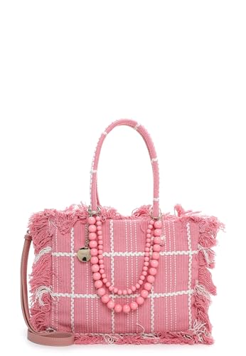SURI FREY SFY Cacey Cityshopper Schultertasche Rose 37 cm