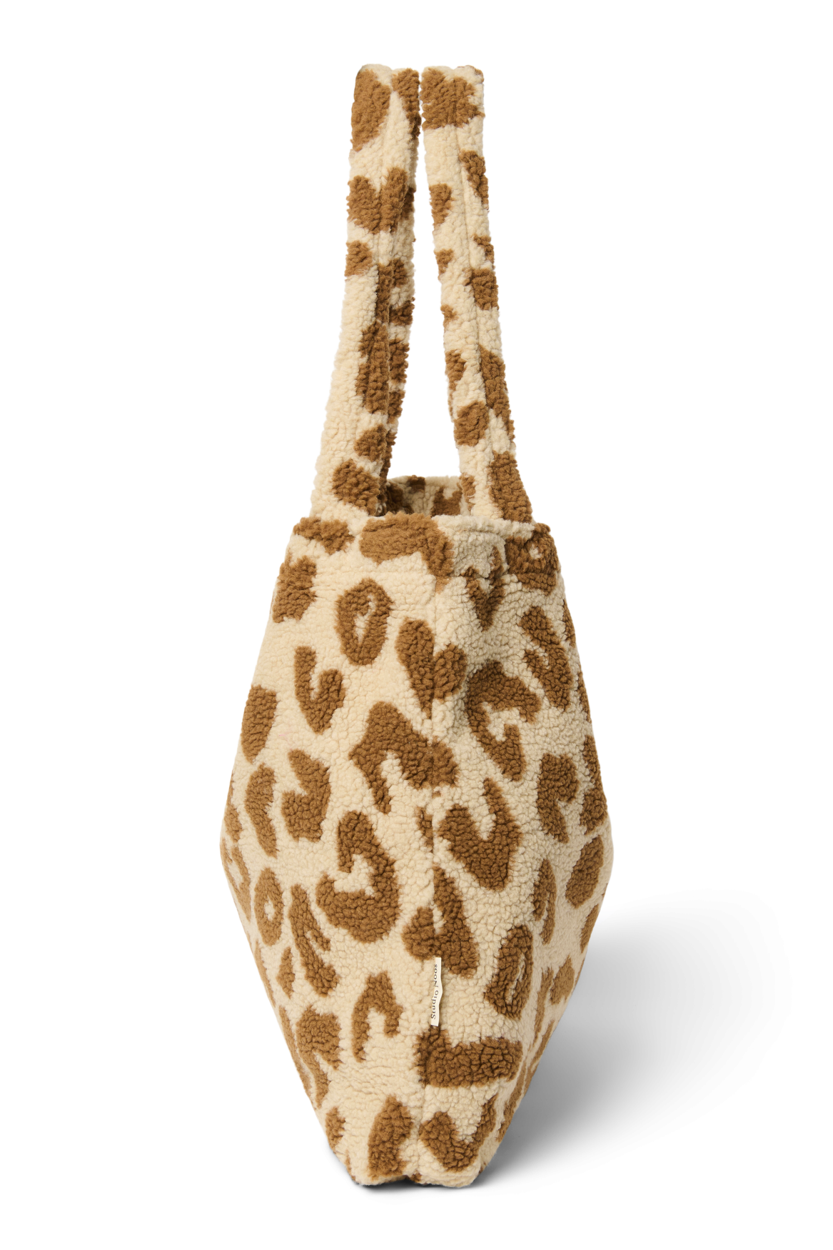 Studio Noos Teddy Mom Bag Wickeltasche Leopard
