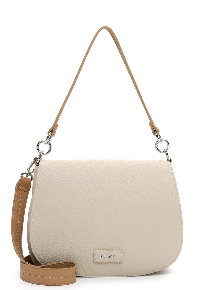 SURI FREY Batty Shoulder Bag Schultertasche Beige
