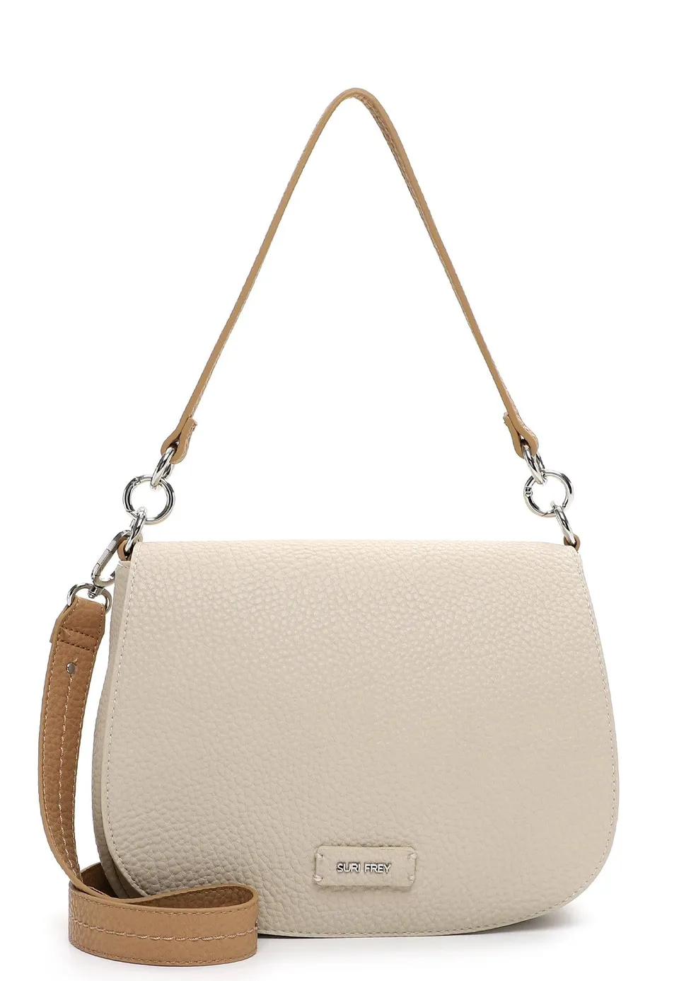 SURI FREY Batty Shoulder Bag Schultertasche Beige