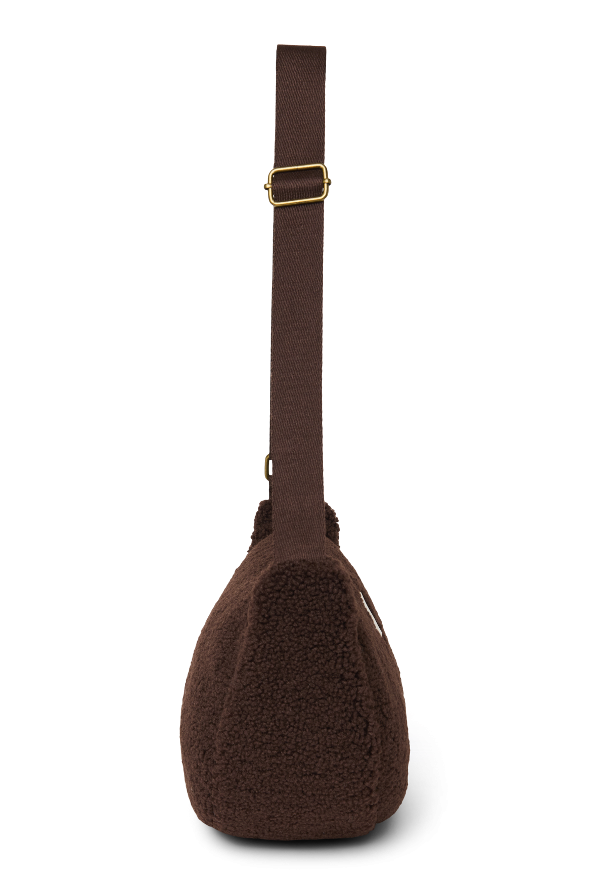 Studio Noos Teddy Bauchtasche Chocolate Braun