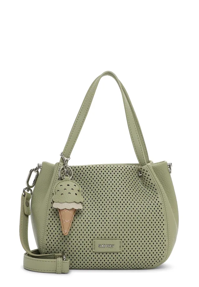 SURI FREY Cilly Cityshopper S Pistacchio