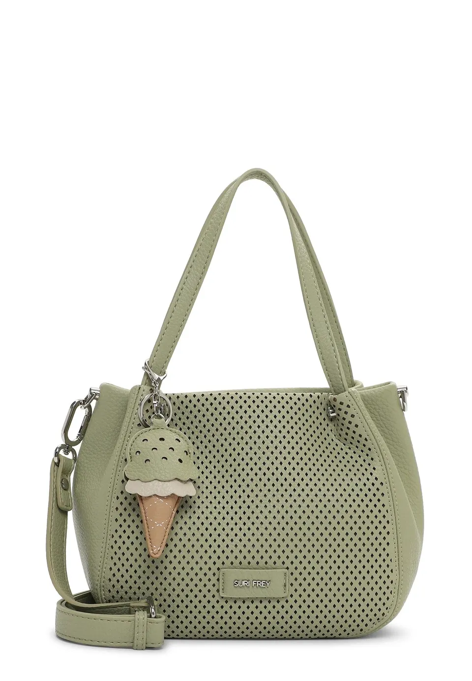 SURI FREY Cilly Cityshopper S Pistacchio