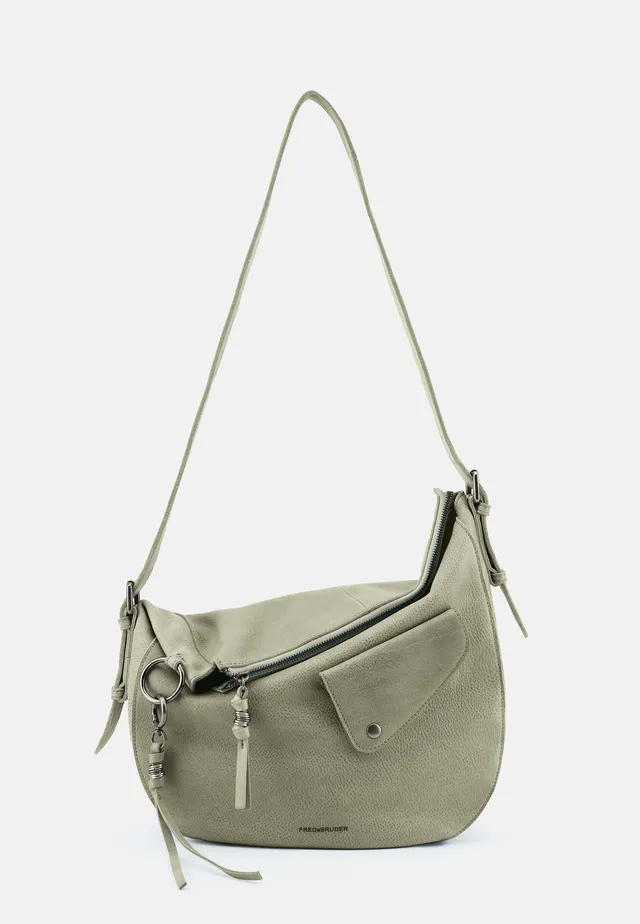 FREDsBRUDER My Forever Friend Shoulderbag Fronttasche schwarz