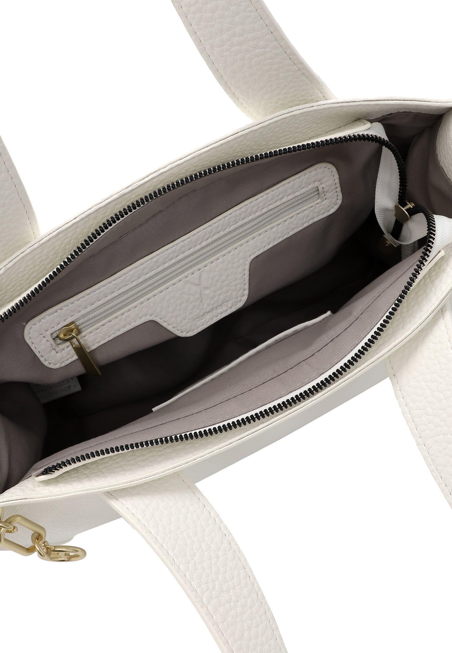 SURI FREY Gwenny Cityshopper M Shopper White groß