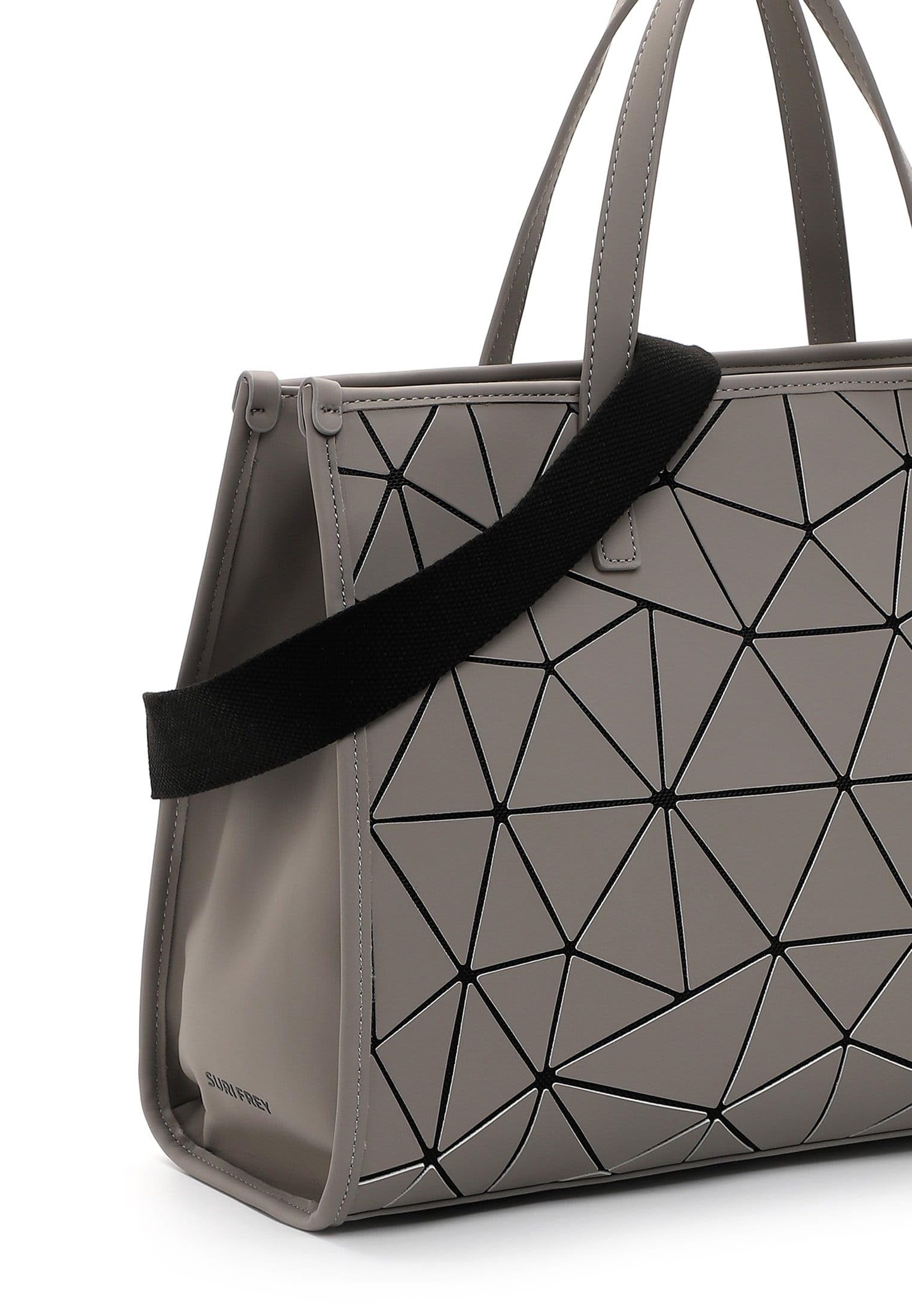 SURI FREY Suri Sports Jessy-Lu Cityshopper L Shopper Taupe