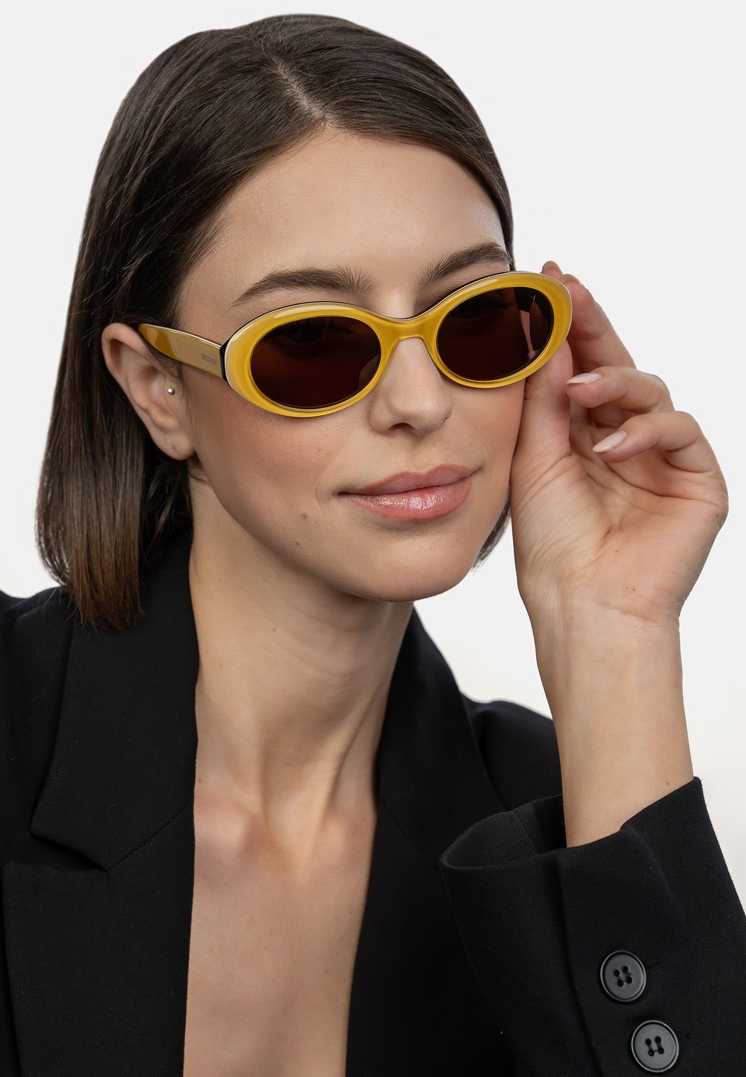 SURI FREY SFY Audrey SFW20000 Sonnenbrille Curry 452 oval