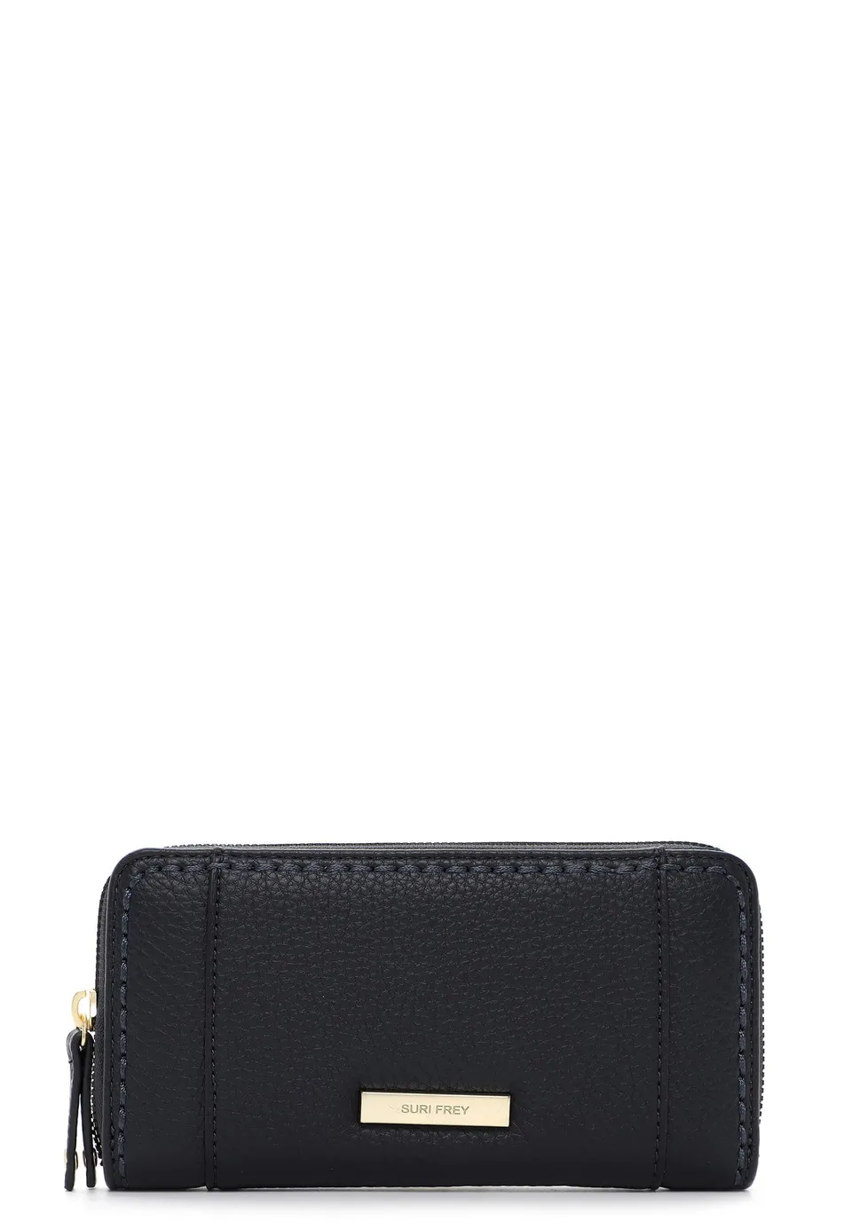 SURI FREY Ginny Zip Around Wallet Geldbörse Navy