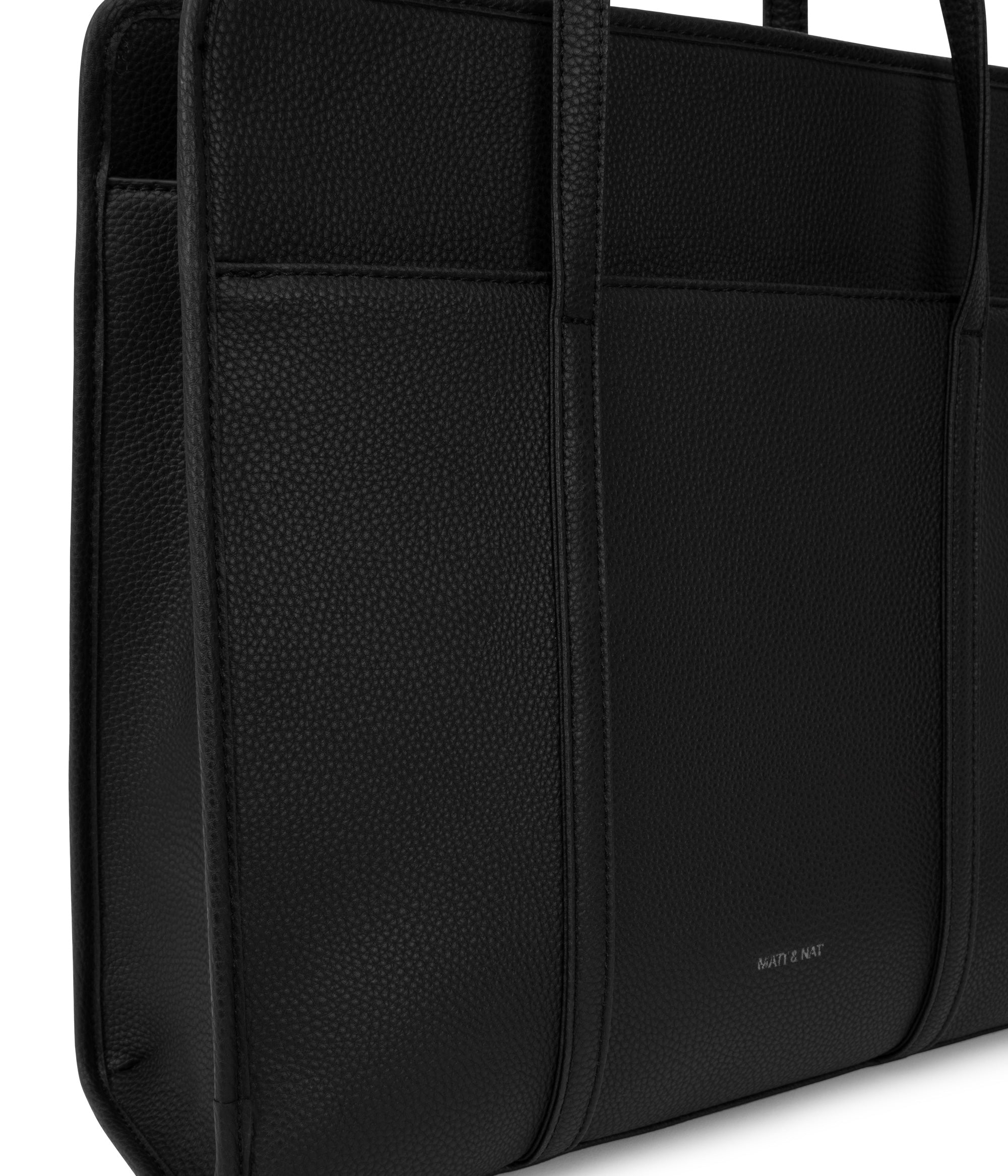 Matt & Nat Lusik Tote Black 13 Zoll Laptop