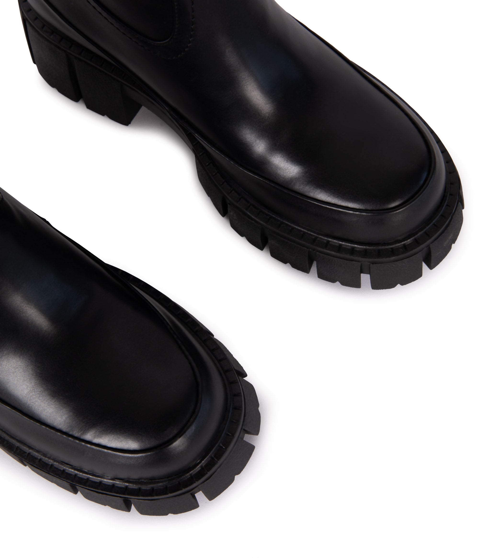 Matt & Nat Zuko Winterstiefel Schwarz Damen vegan