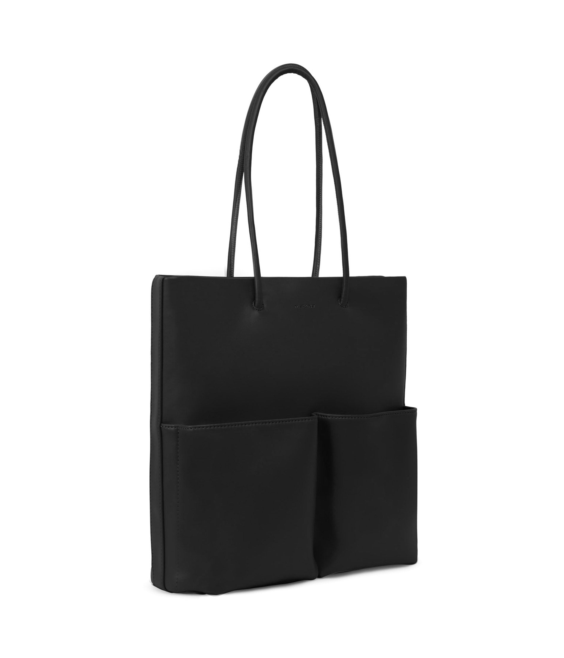 Matt & Nat Berta Sol Shopper Schwarz 13" Laptopfach