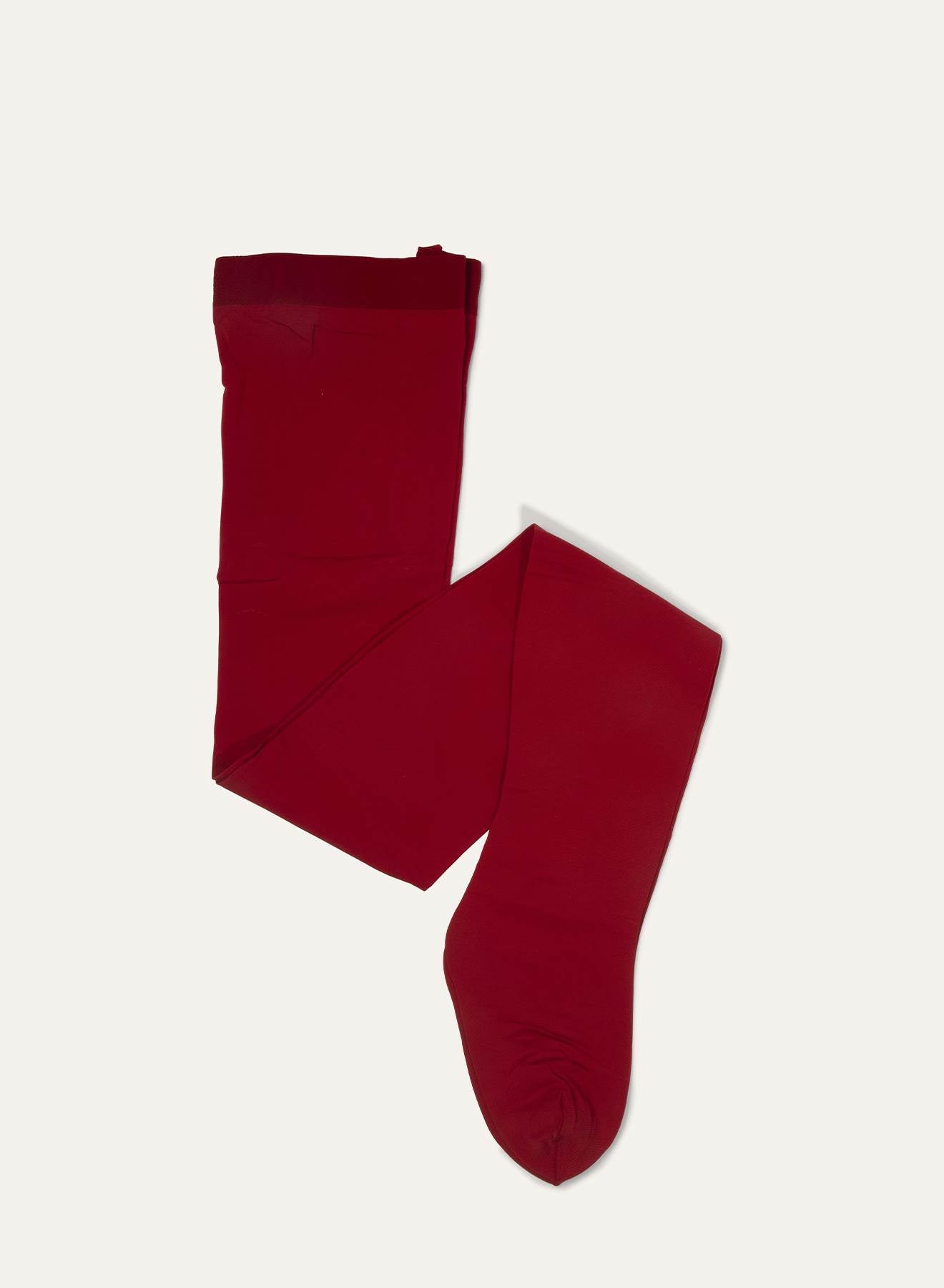 Maria la Rosa Tights Lycra Strumpfhose Orange