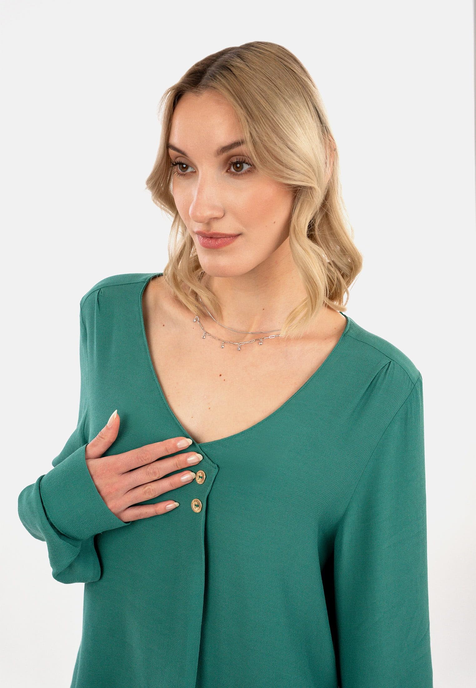SURI FREY SFY Freyday SFW10047 Bluse Damen Uni