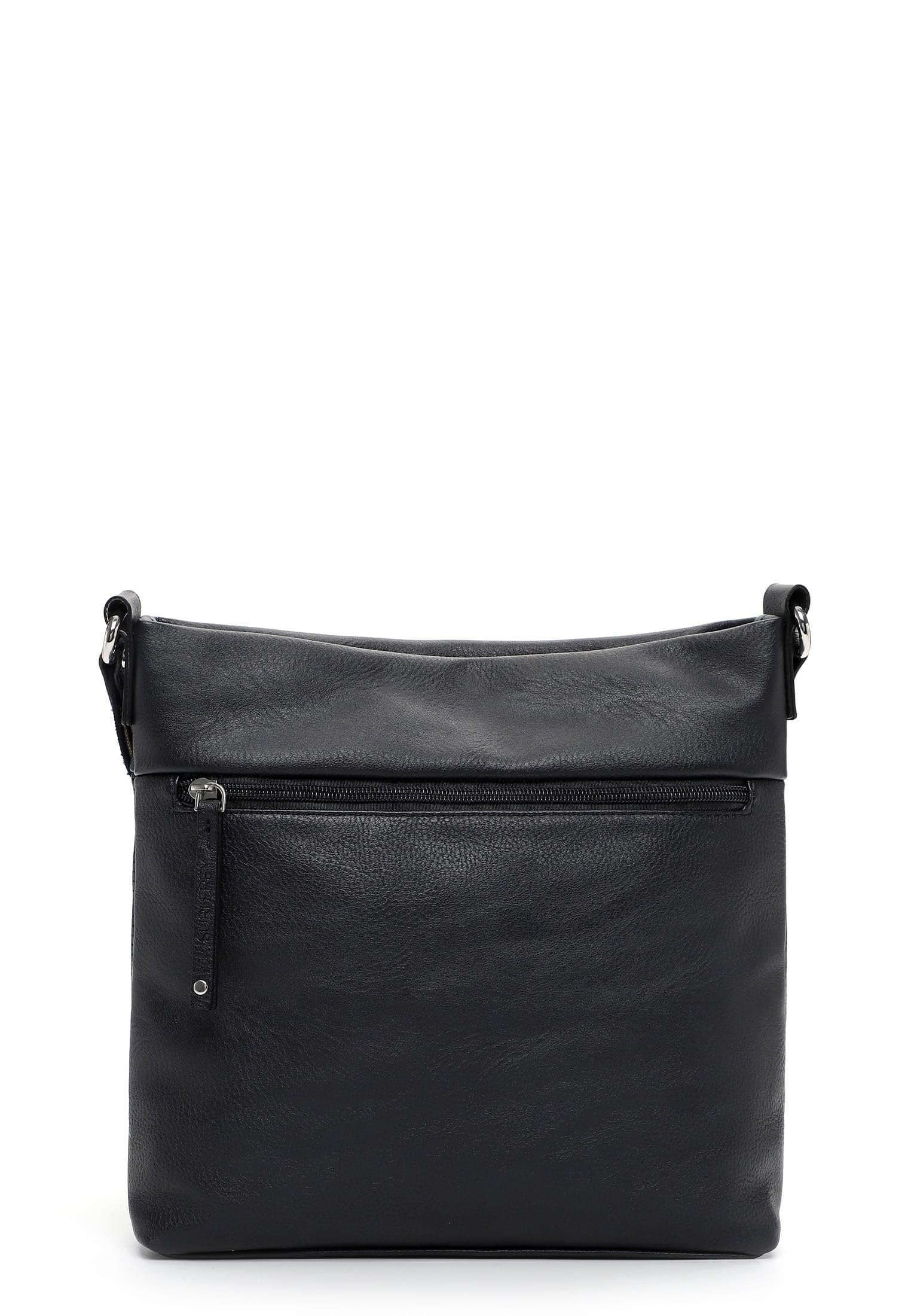 SURI FREY Patsy Crossover Bag Umhängetasche Blue Perforation