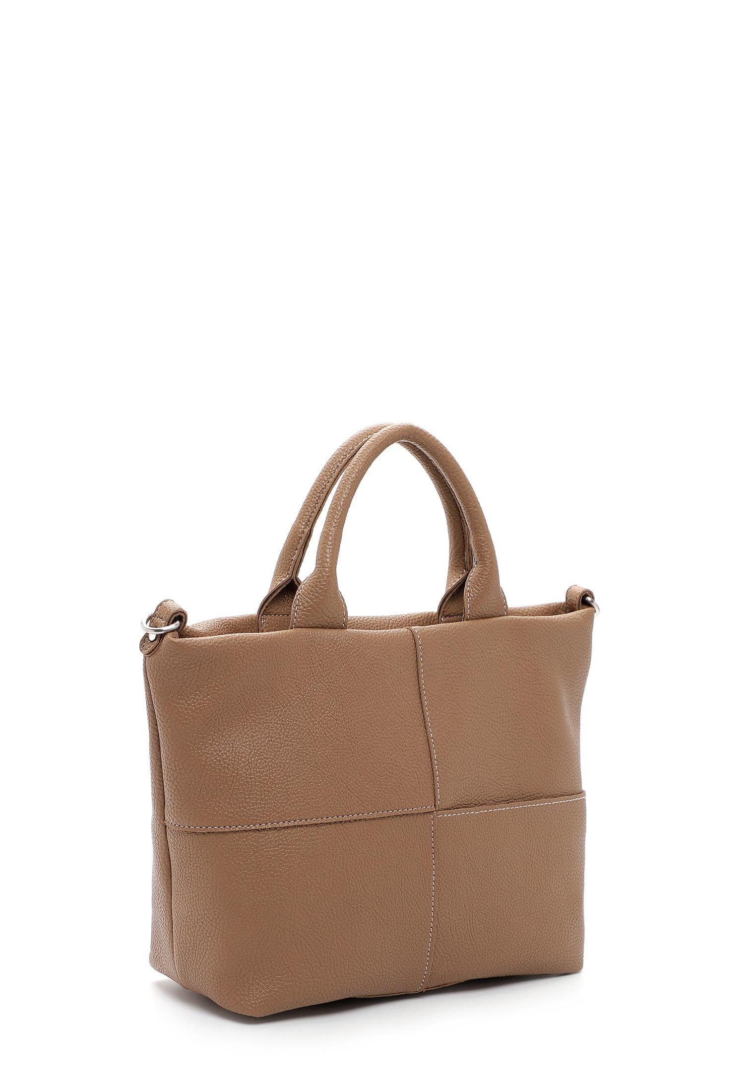 SURI FREY Tilly Cityshopper S Darktaupe Shopper