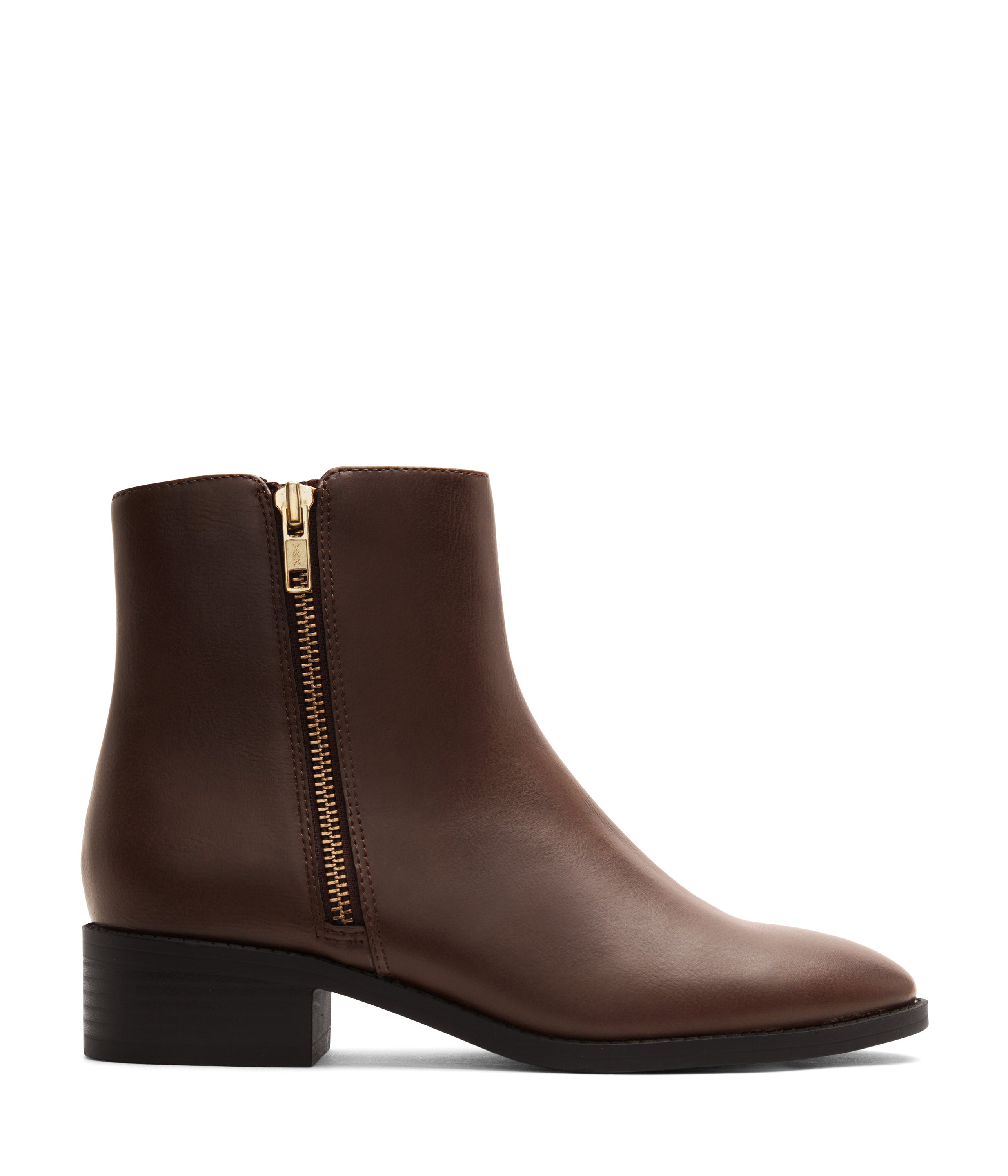 Matt & Nat Liman Stiefelette Schwarz vegan Gr. 38