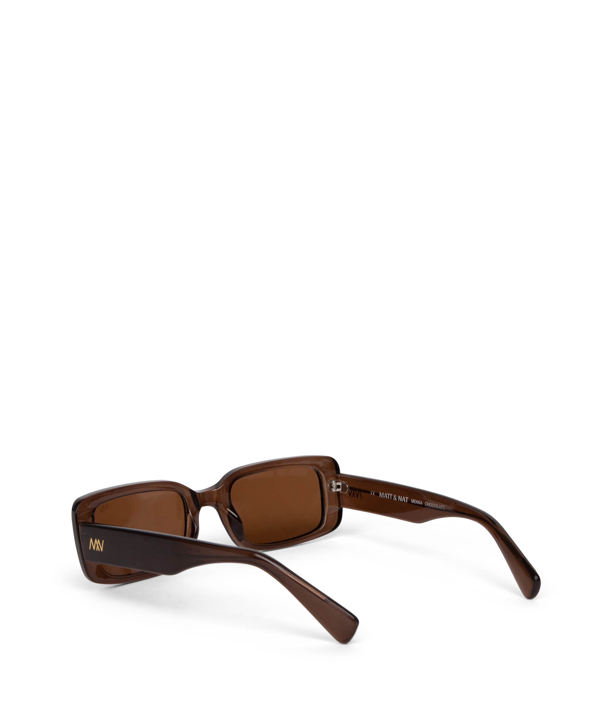 Matt & Nat Meeka Sonnenbrille Chocolate Polarisiert