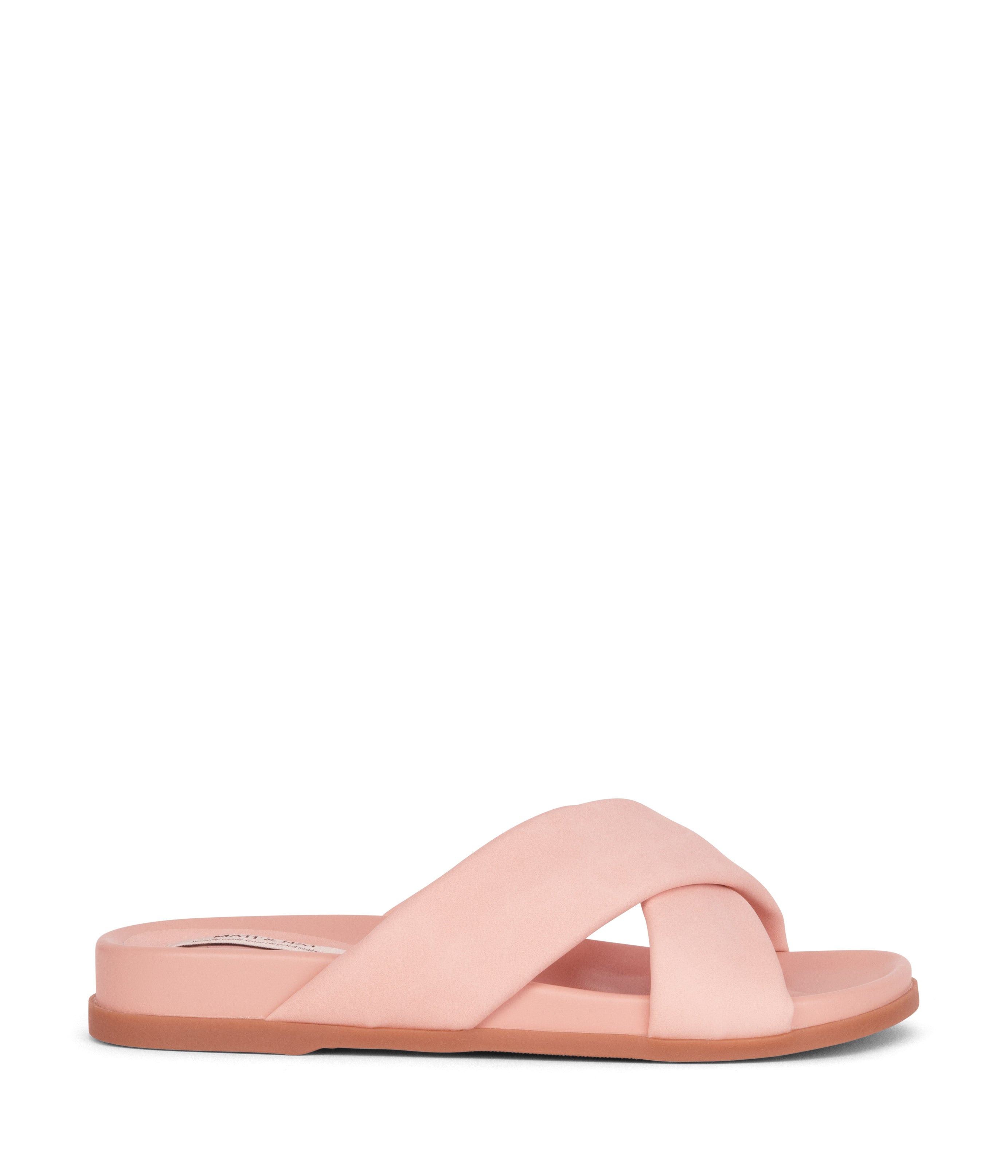 Matt & Nat Sandra Sandalen vegan Black 38