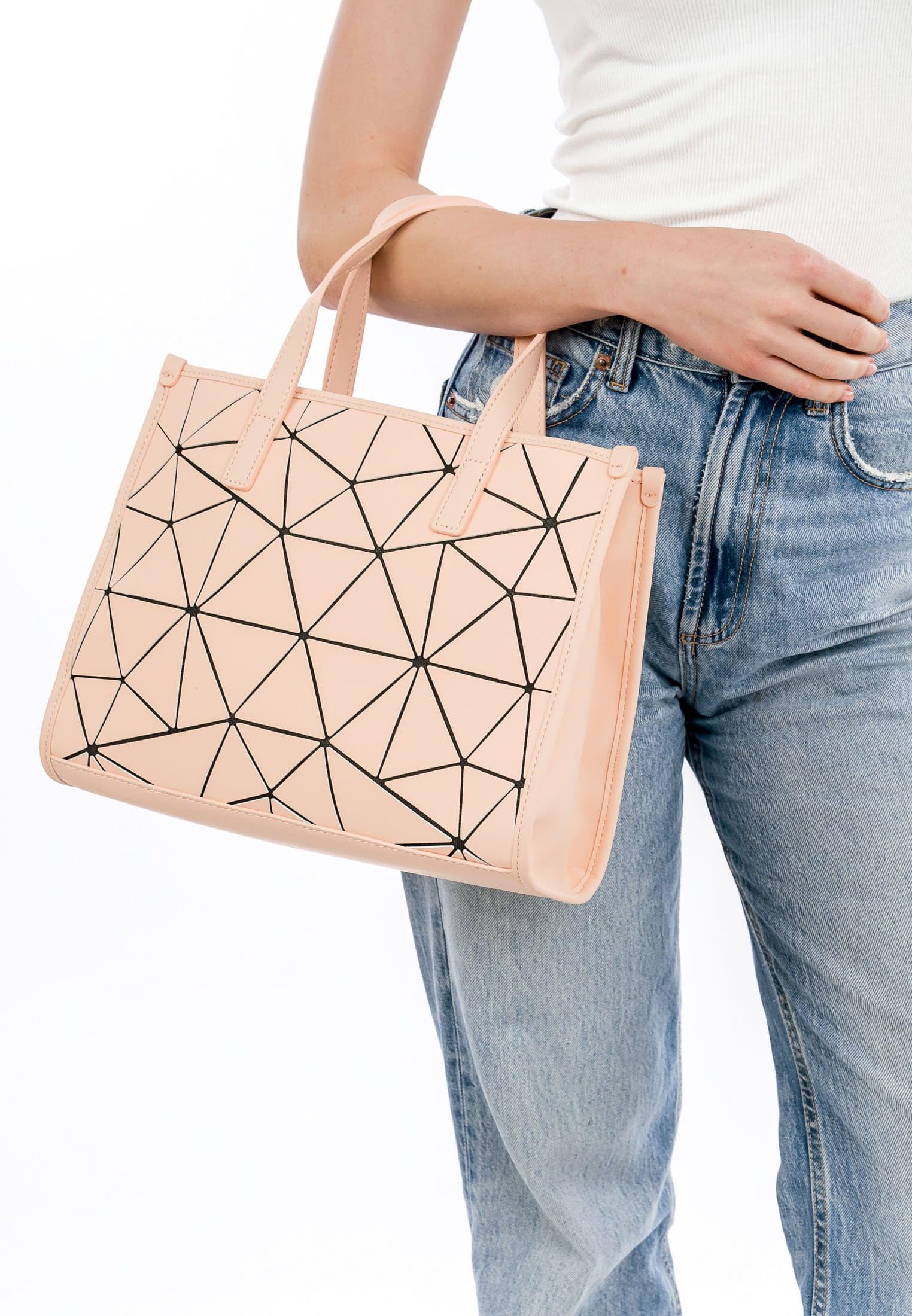 SURI FREY Jessy-Lu Cityshopper M Apricot mittel