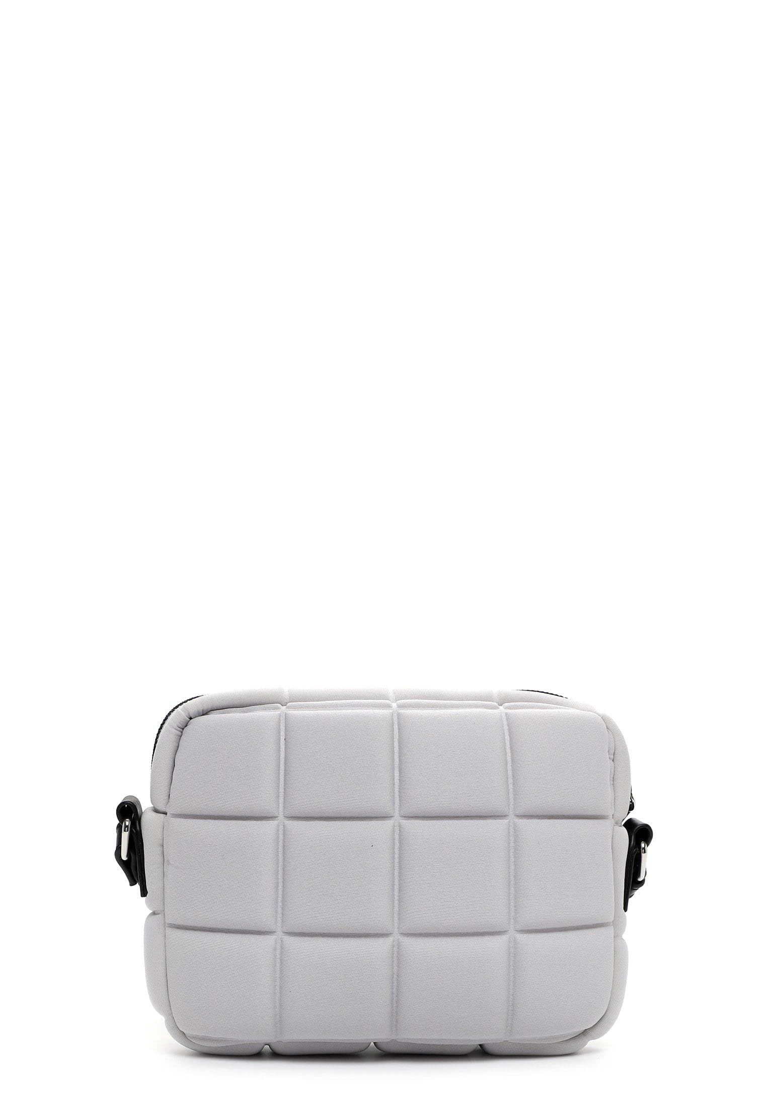 SURI FREY Jancy Crossbody Umhängetasche Hellgrau