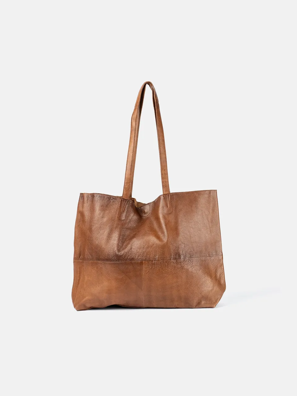 RE:DESIGNED Marlo Urban Shopper Walnut Vollleder