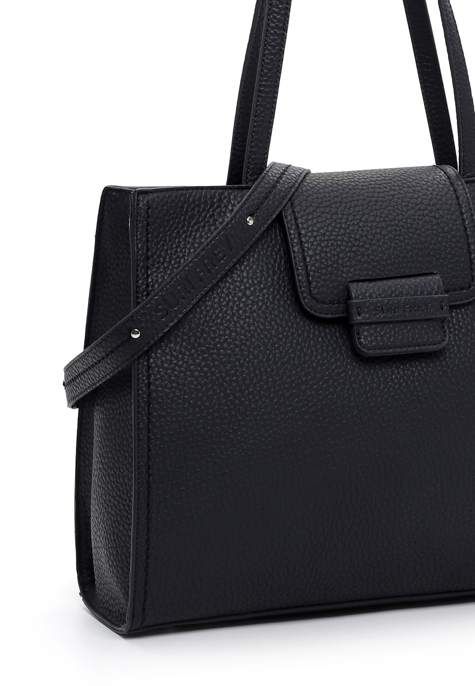 SURI FREY Berly Cityshopper M Shopper Blue DIN A4