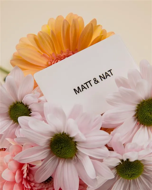 Matt & Nat Purity Geschenkgutschein 50 EUR