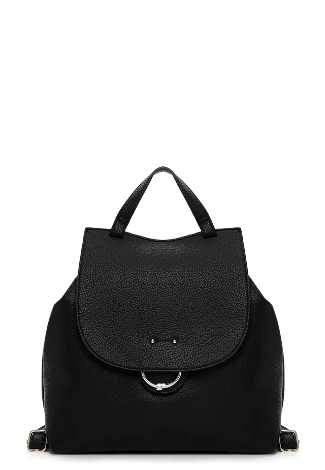 SURI FREY SFY Kristy 16645 Rucksack Schwarz verstellbar