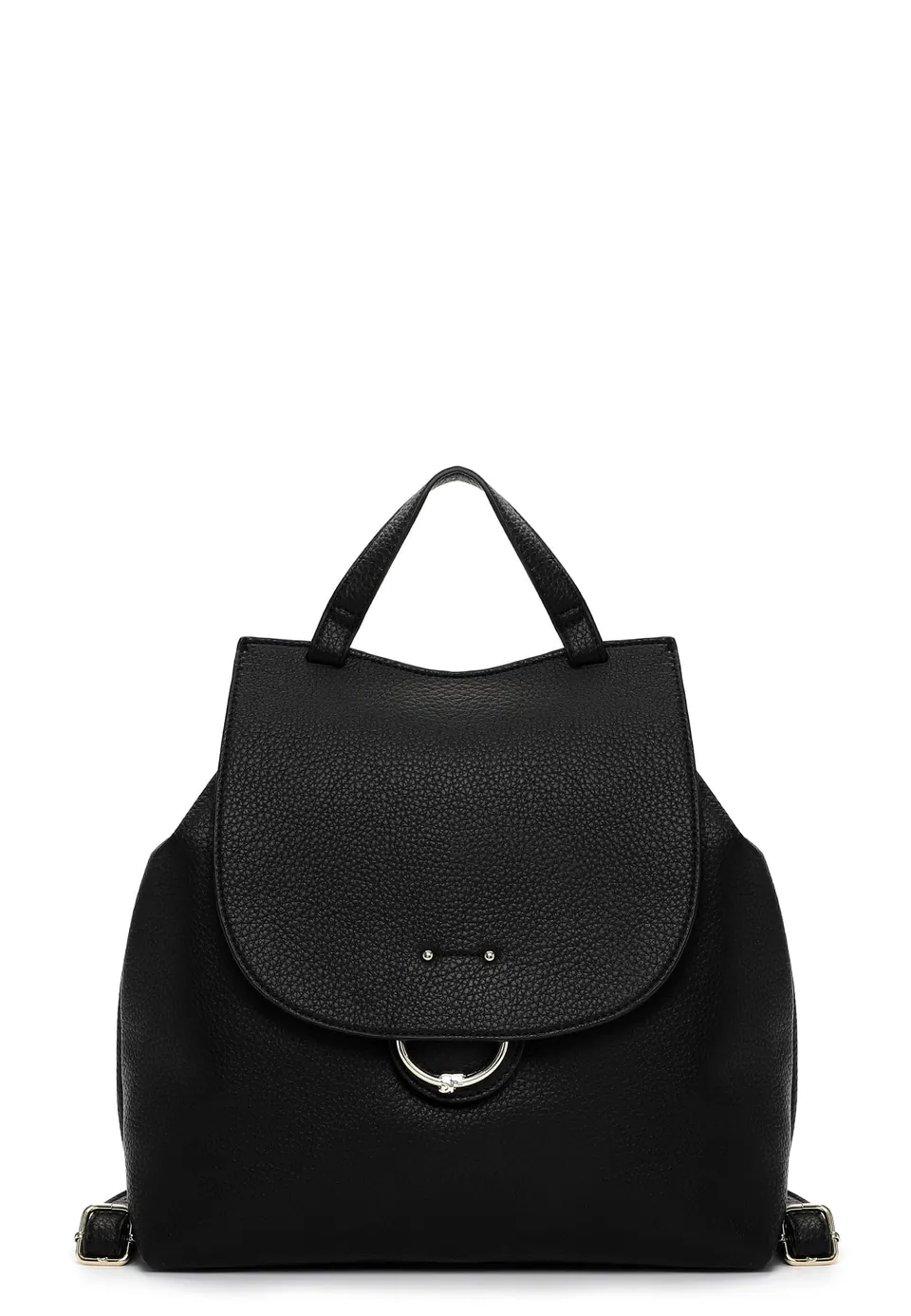 SURI FREY SFY Kristy 16645 Rucksack Schwarz verstellbar