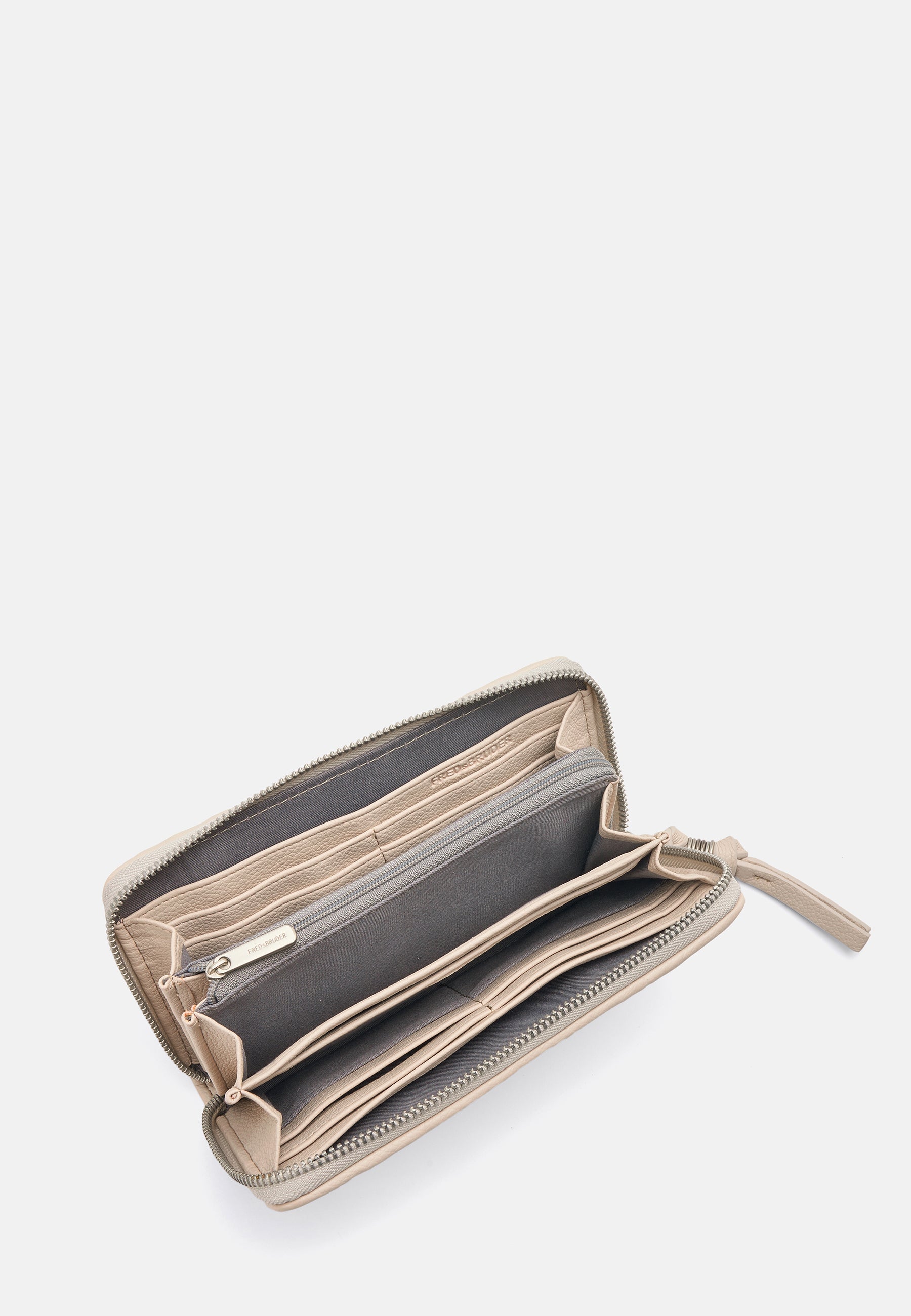 FREDsBRUDER Happy Weave Long Wallet Geldbörse nature Geflecht