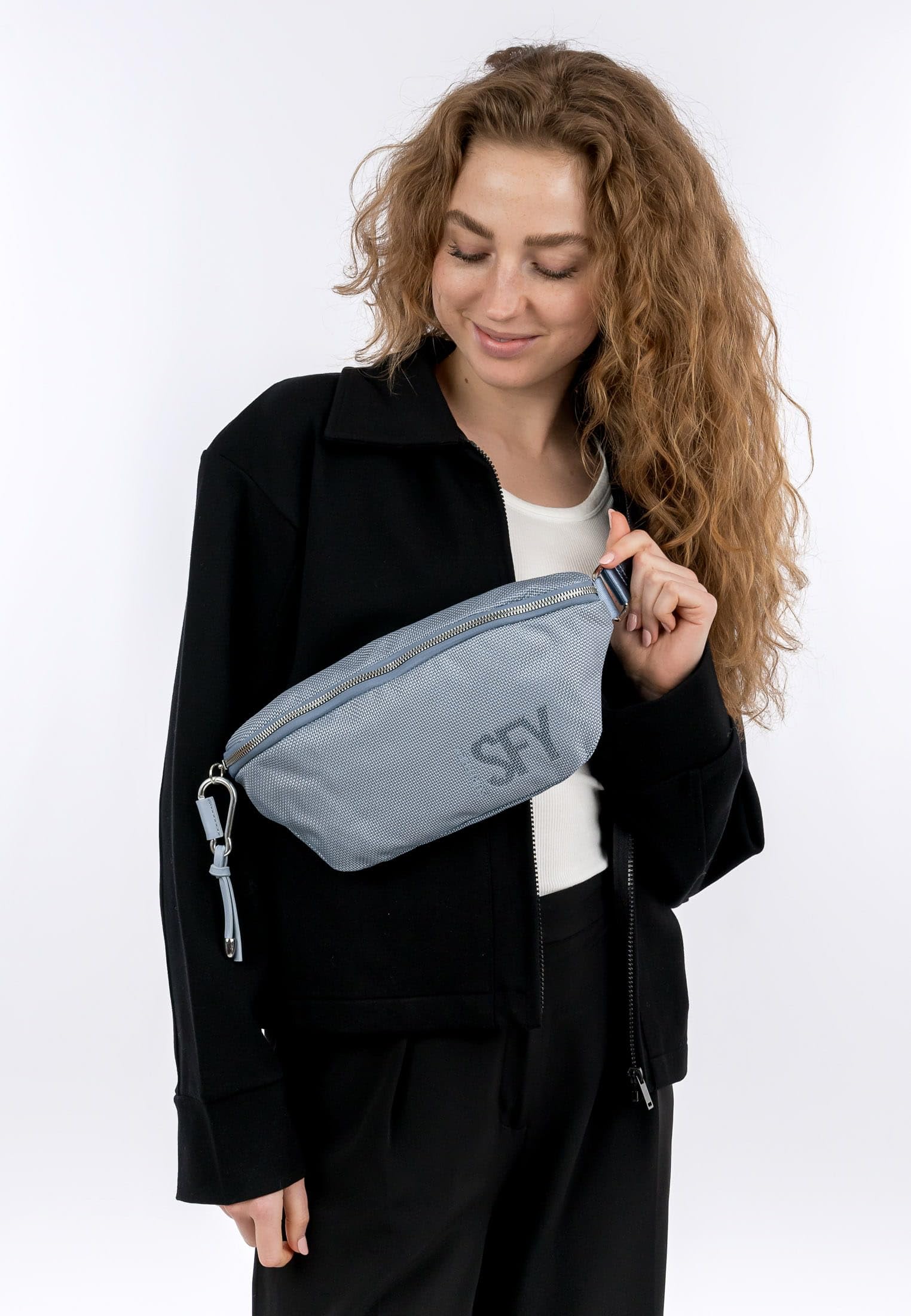 SURI FREY Suri Sports Marry Beltbag Crystal Blue