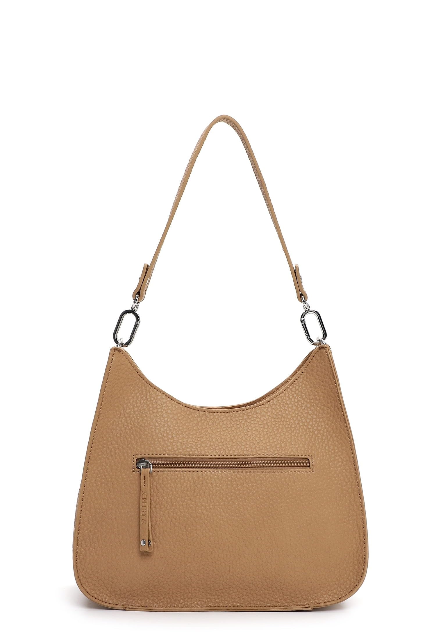 SURI FREY Berly Hand Bag Handtasche Sand beige 29cm