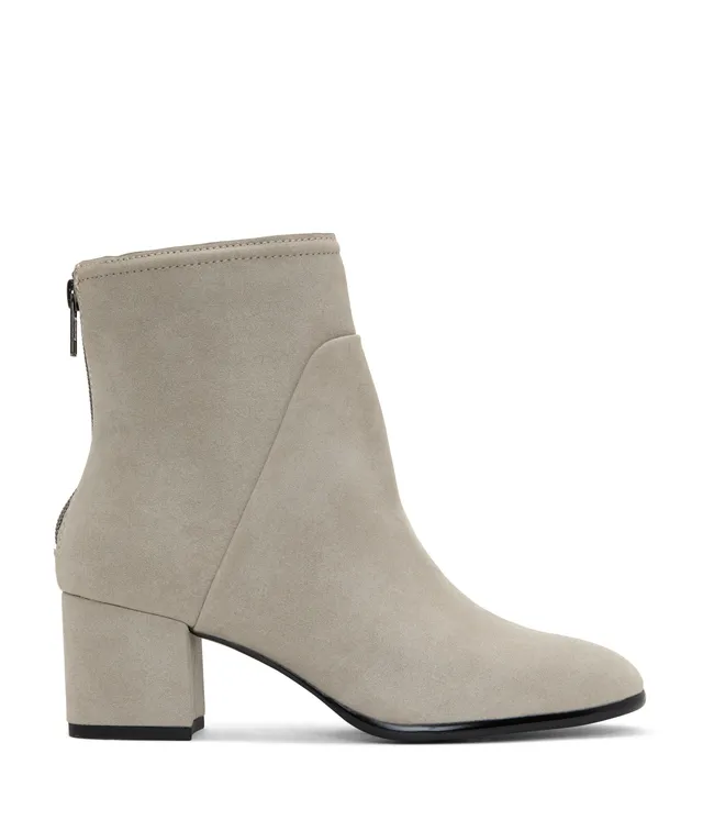 Matt & Nat Dea Stiefeletten Schwarz Blockabsatz