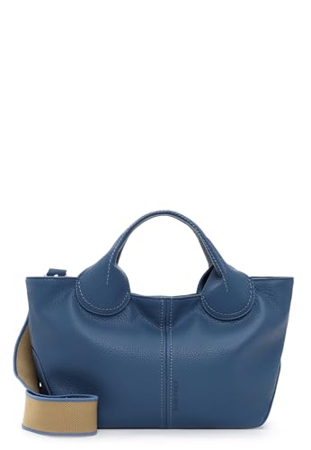 SURI FREY Nessy Cityshopper M Schultertasche Denim