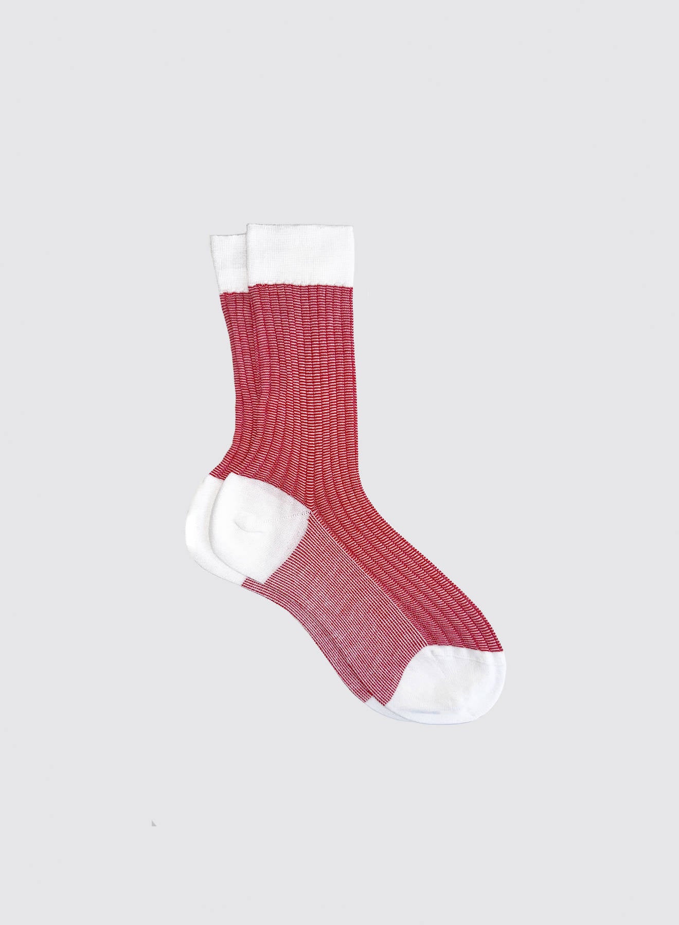 Maria la Rosa WD090JQ1312 Socken Rust Bio-Baumwolle