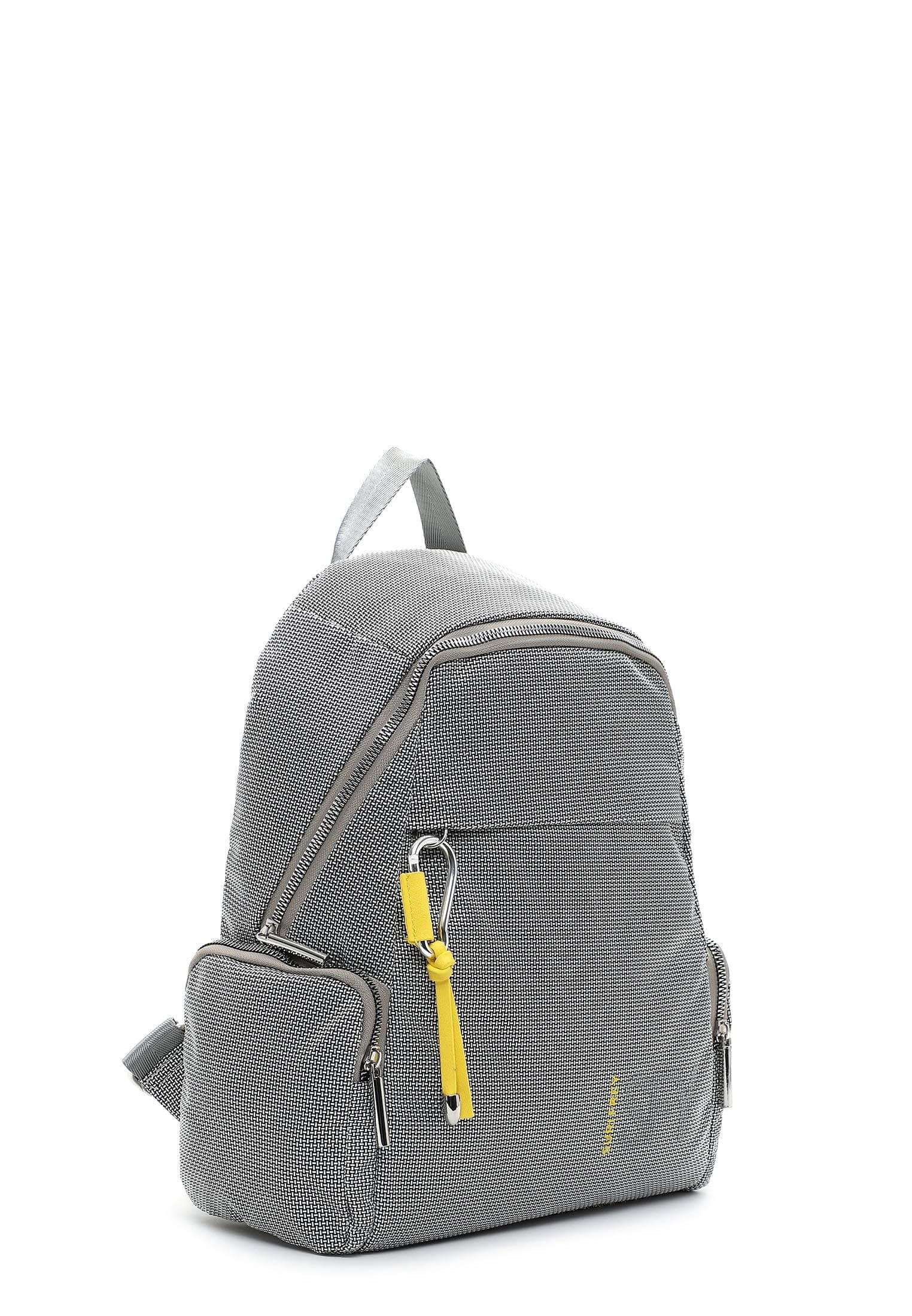 SURI FREY Suri Sports Marry Backpack Rucksack hellgrau 27cm